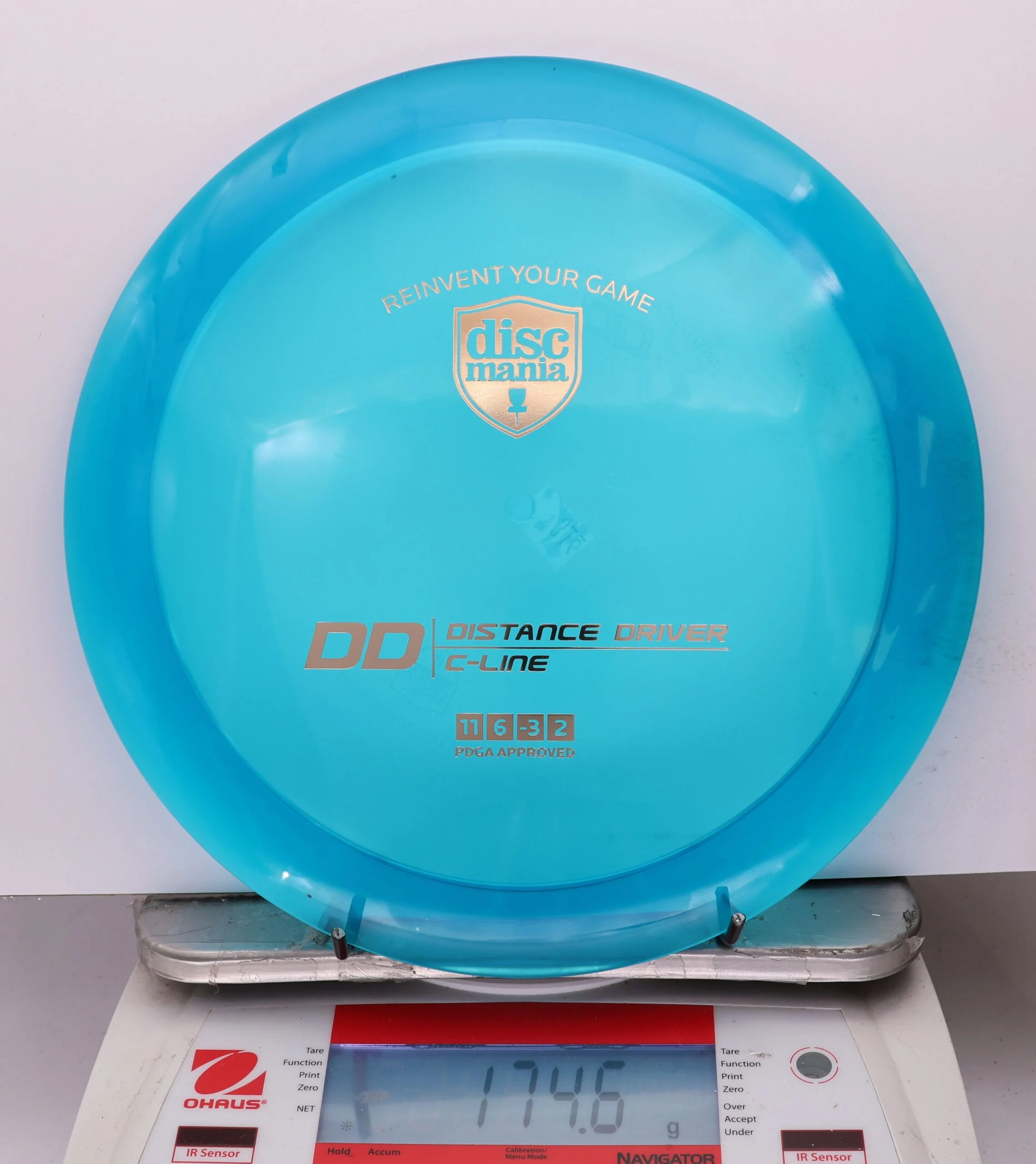 1057728 C-Line DD - #316 Blue, 175