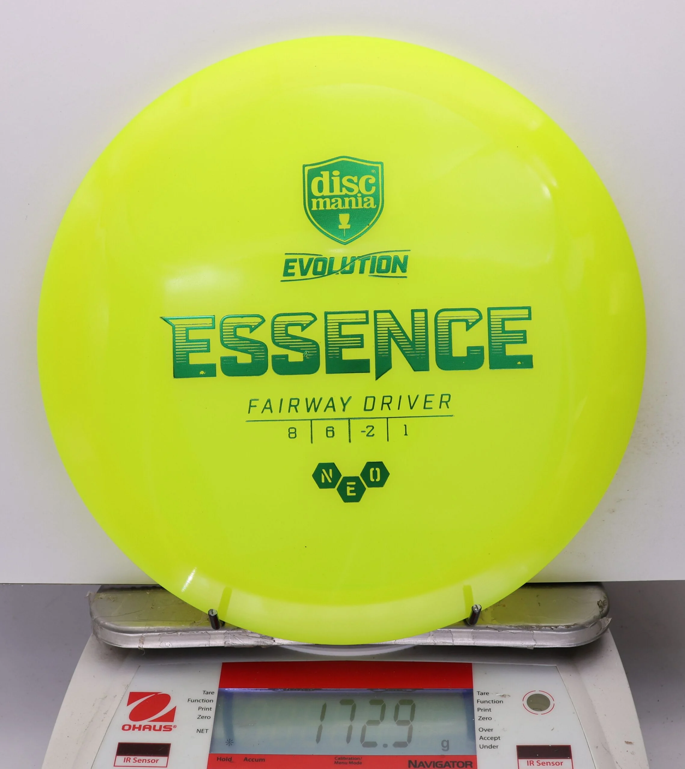 1057878 Neo Essence - #321 NYellow, 173