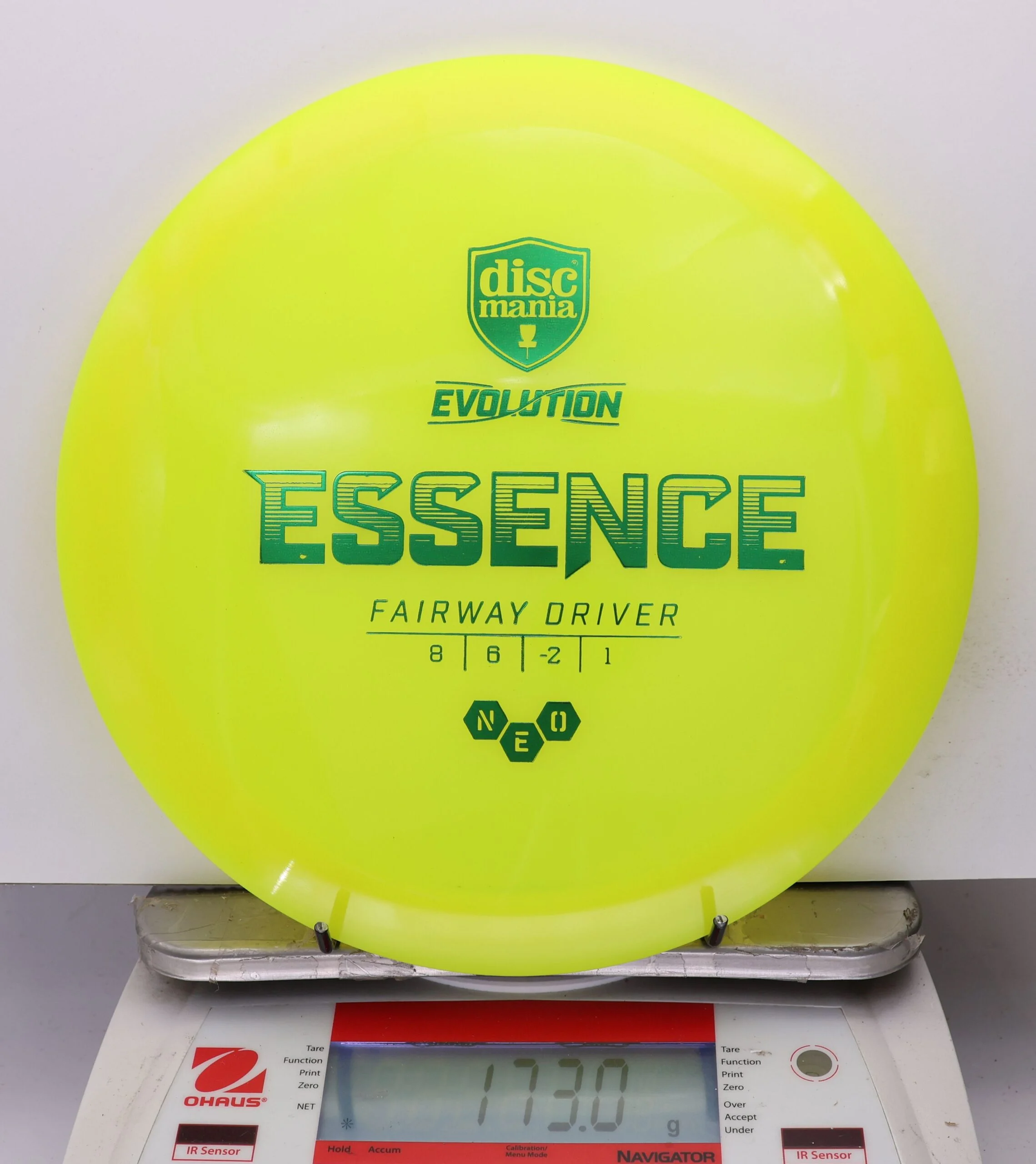 1057879 Neo Essence - #322 NYellow, 173