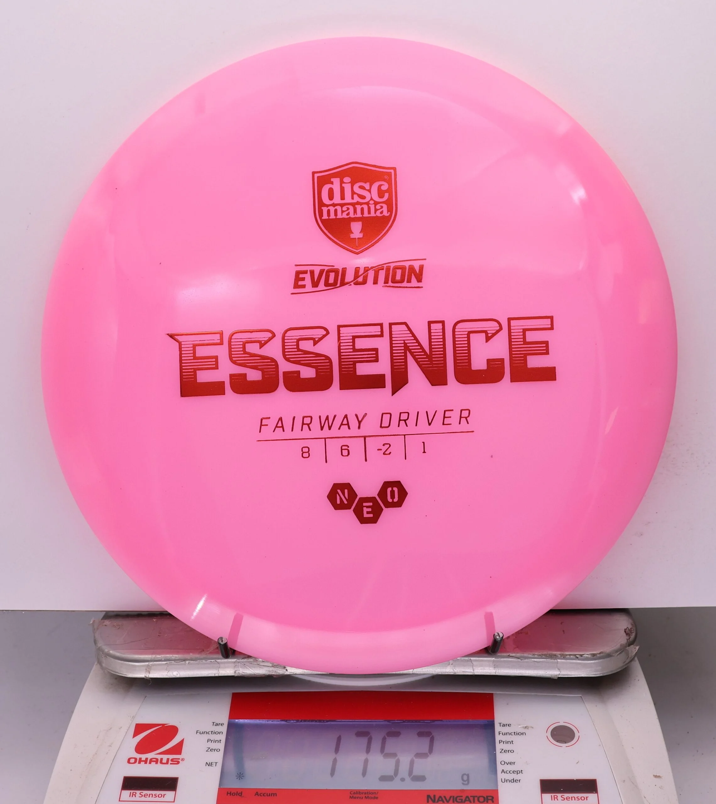 1057881 Neo Essence - #324 Pink, 175