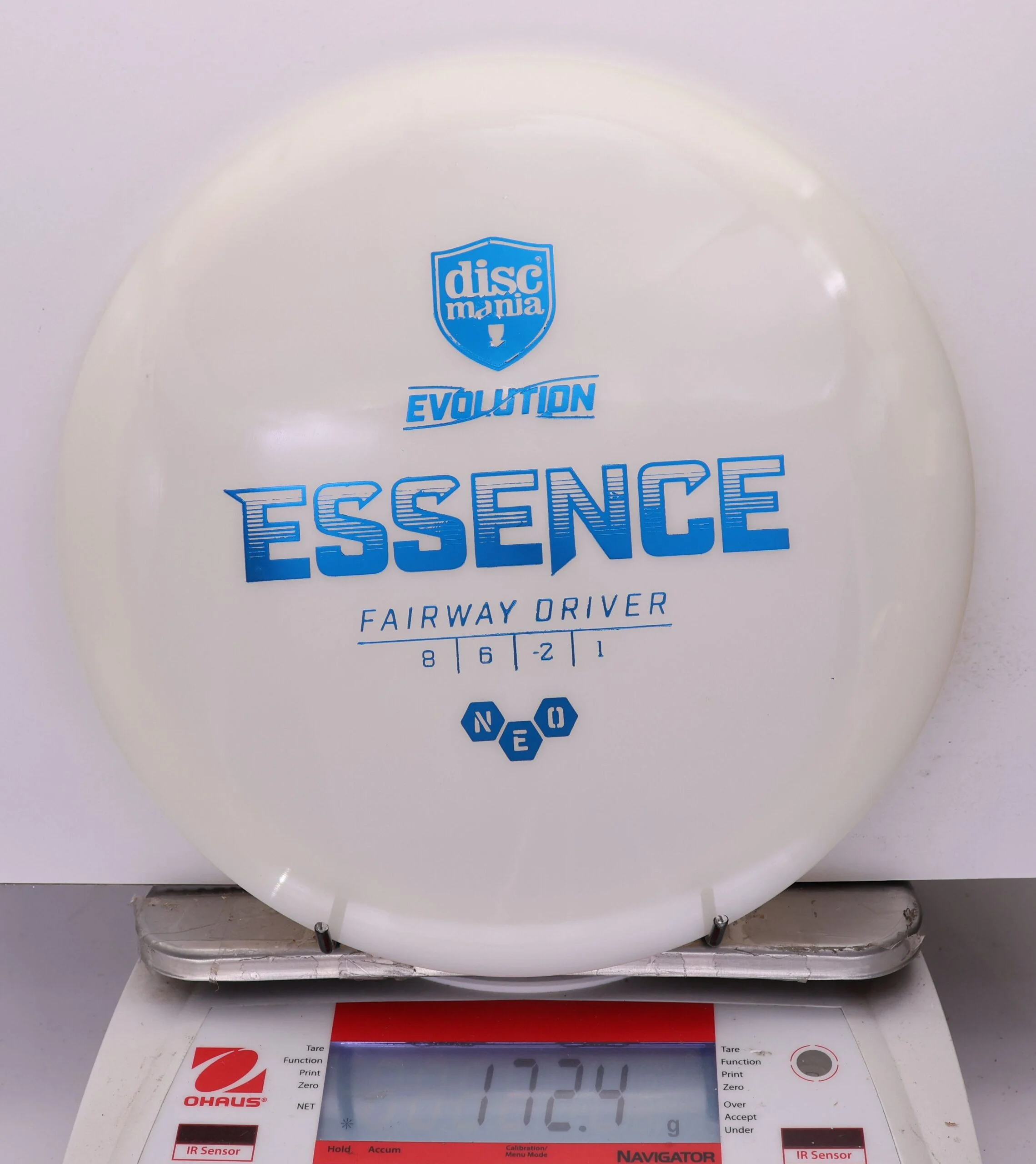 1057919 Neo Essence - #332 White, 172