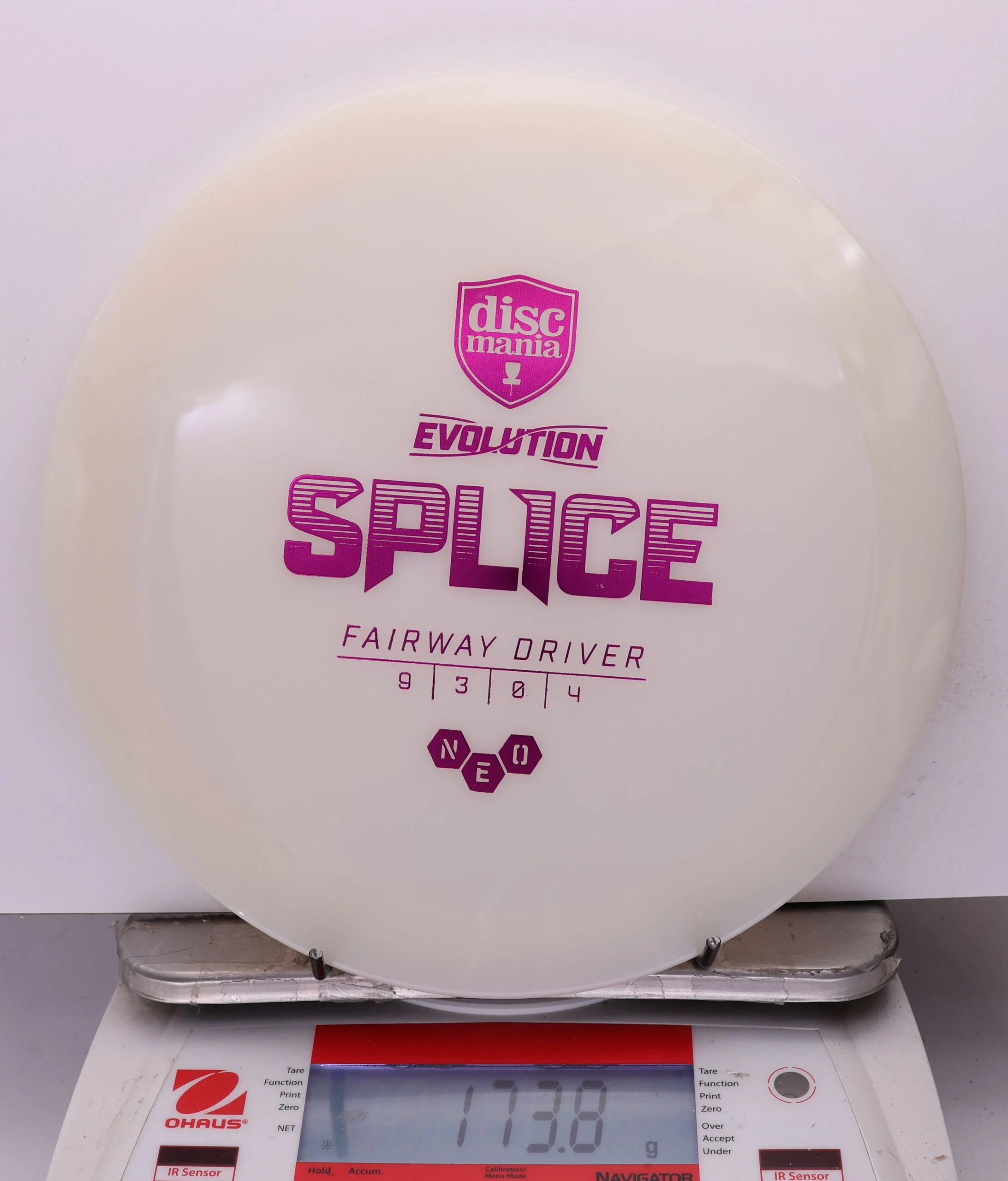 1057996 Neo Splice - #316 White, 174