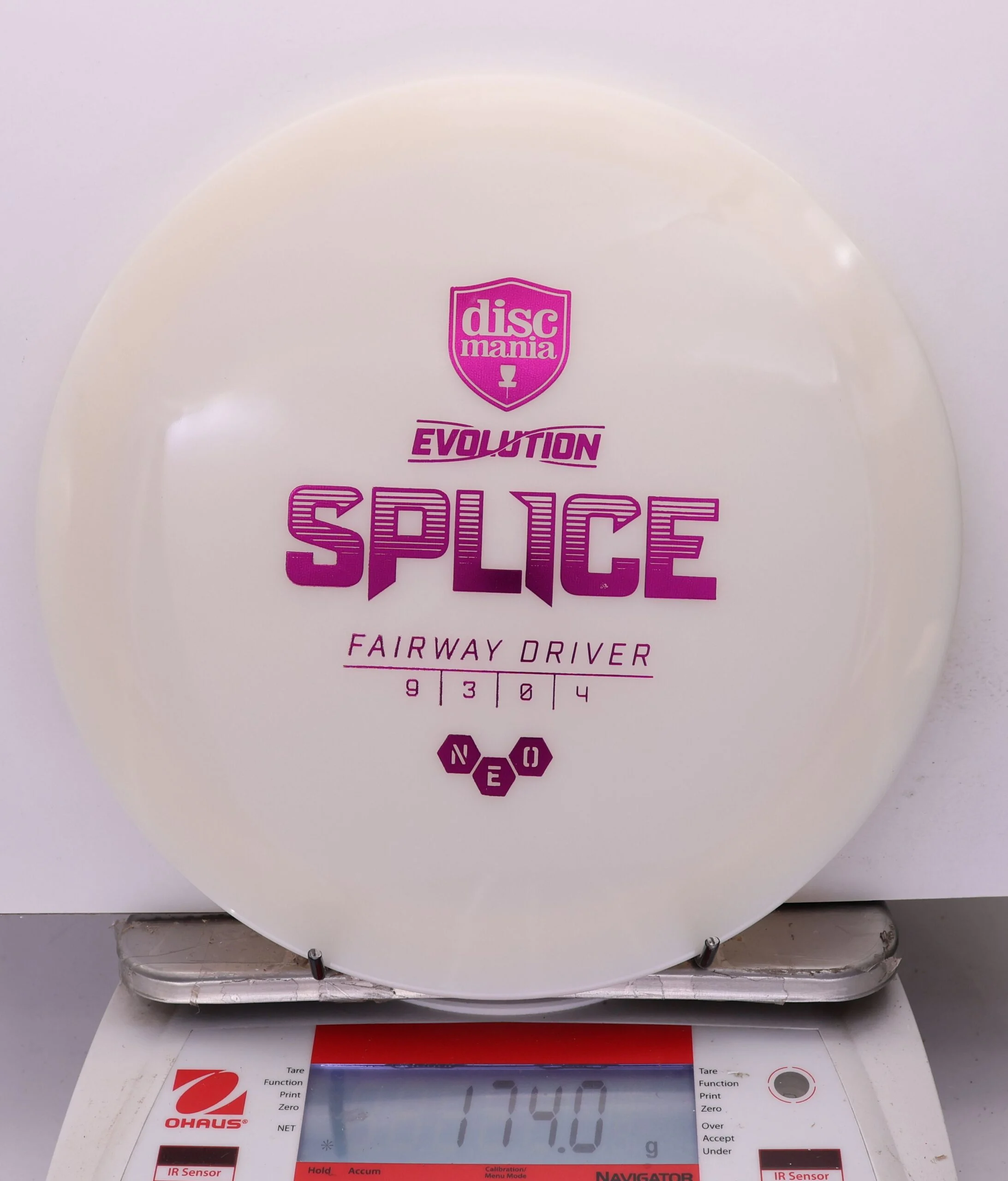 1057997 Neo Splice - #317 White, 174