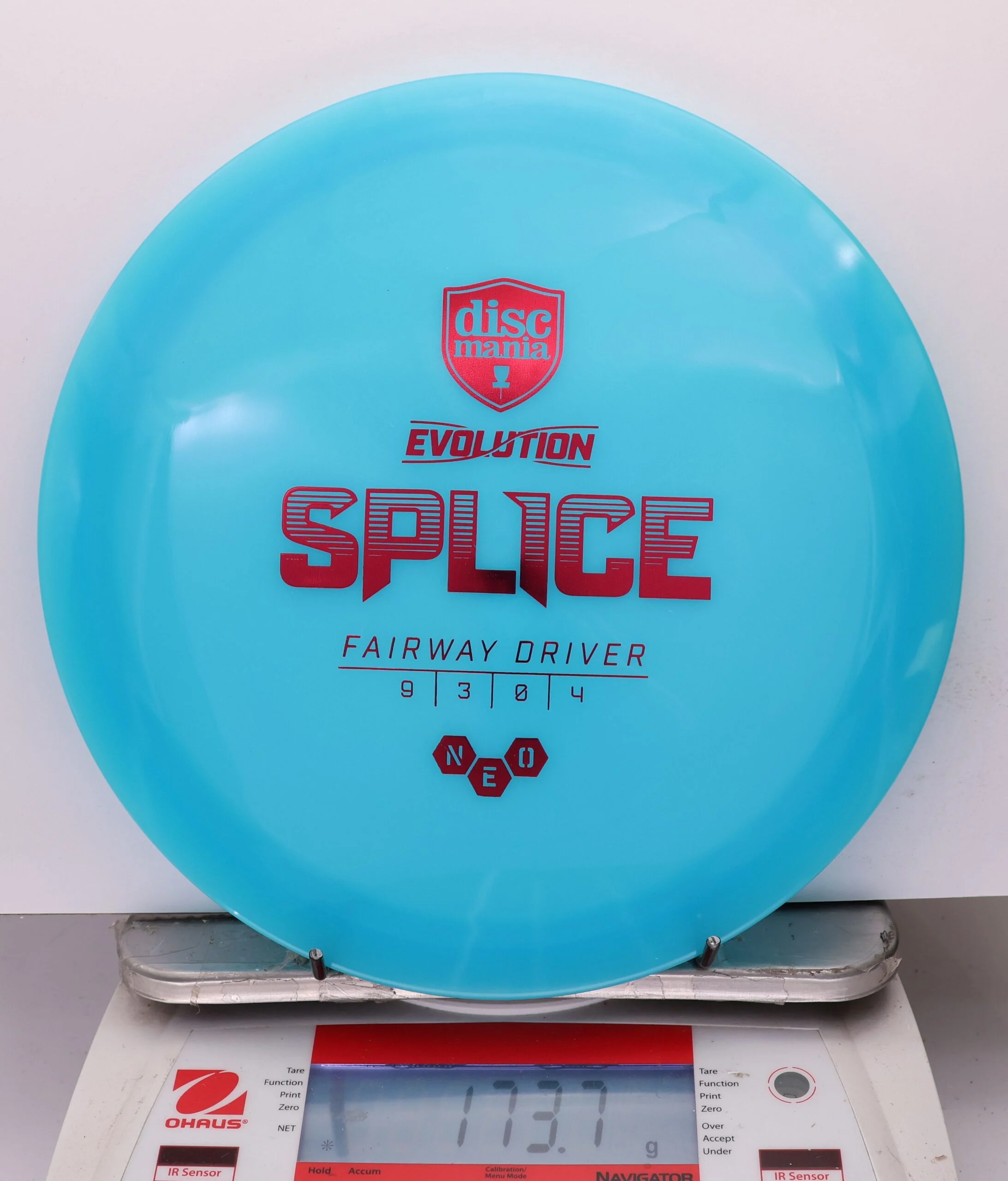 1058001 Neo Splice - #320 Blue, 174