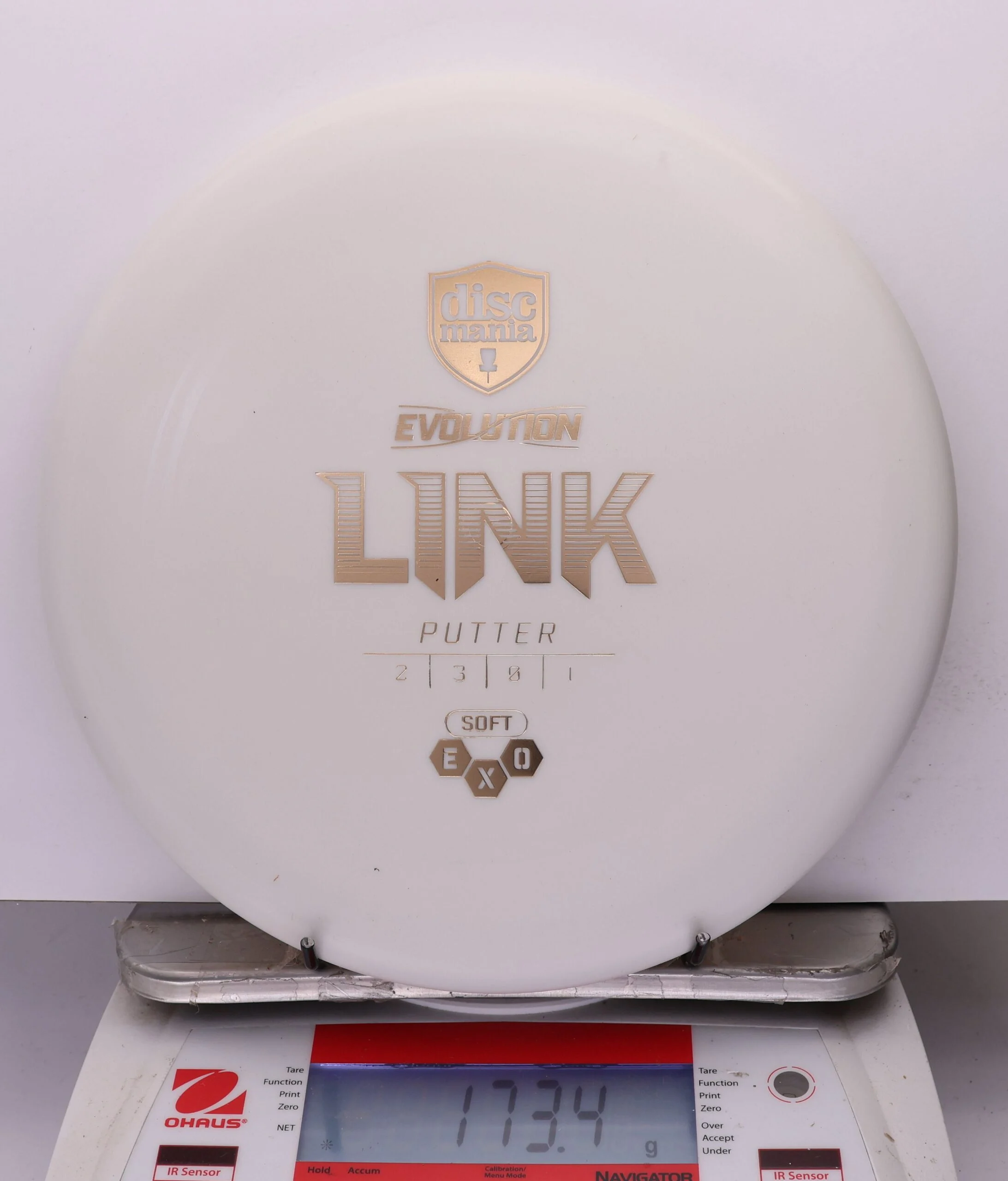 1058191 Exo Soft Link - #315 White, 173