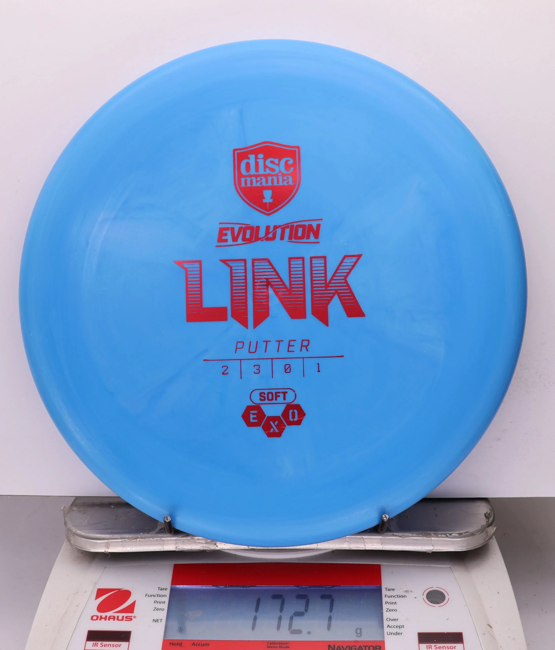 1058193 Exo Soft Link - #317 Blue, 173
