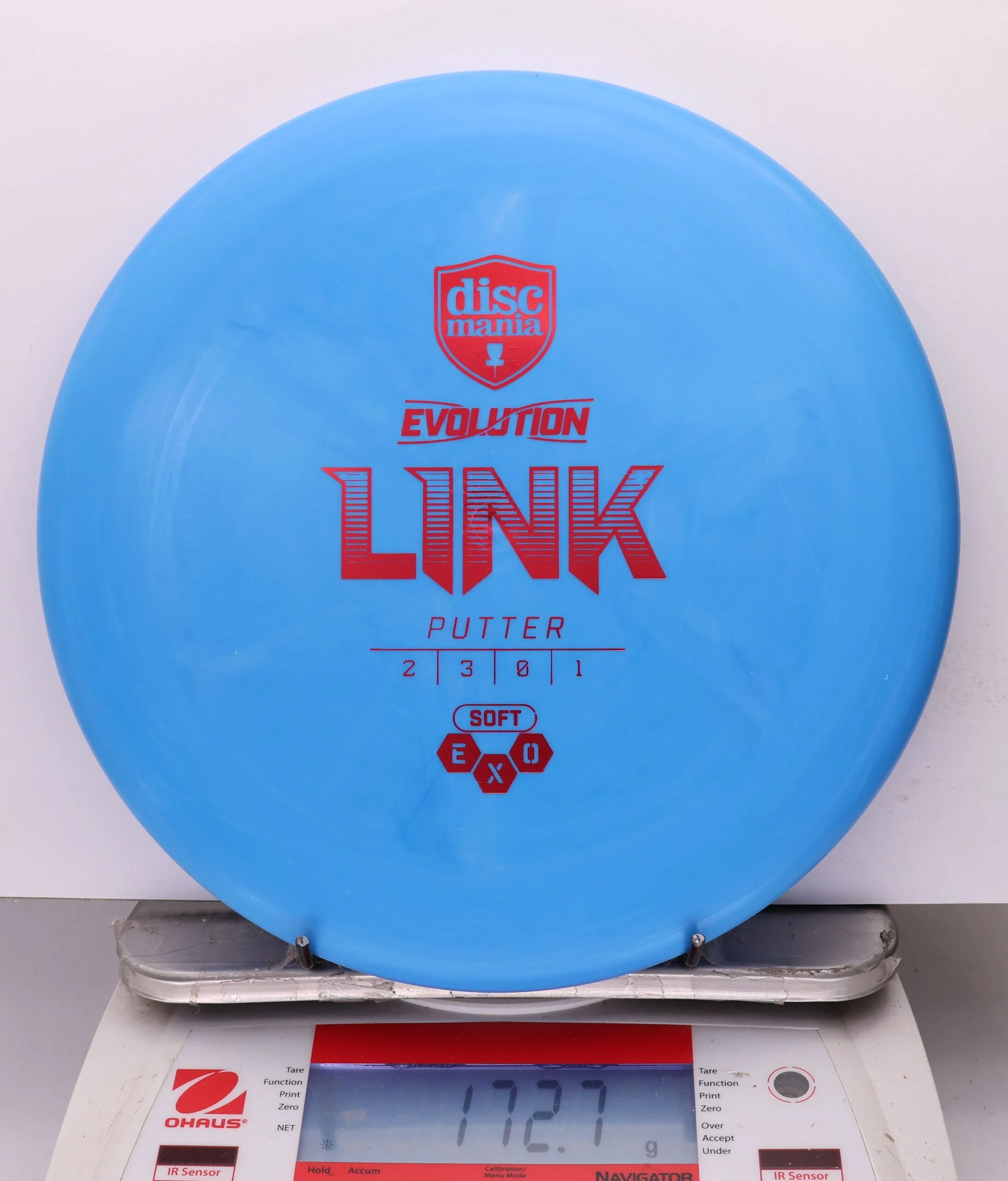 1058195 Exo Soft Link - #319 Blue, 173
