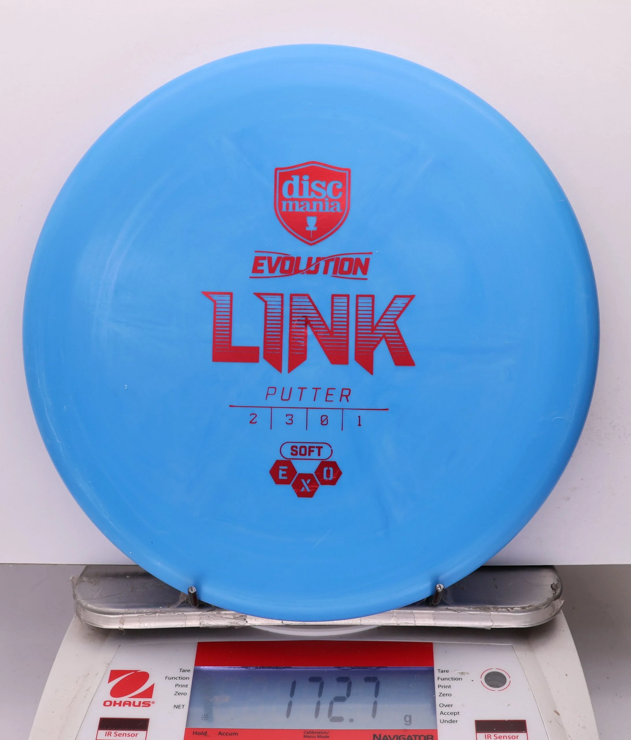 1058207 Exo Soft Link - #320 Blue, 173
