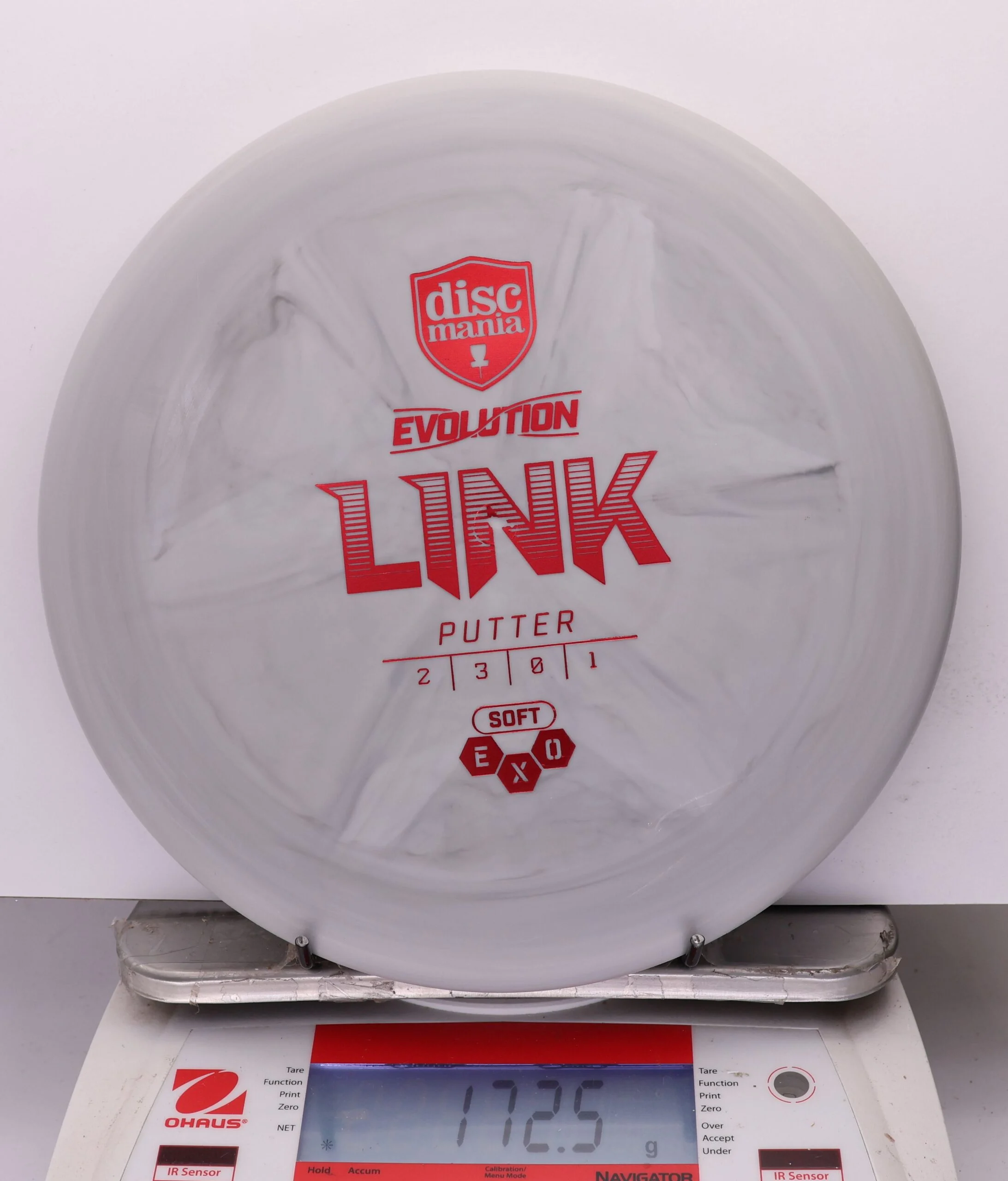 1058227 Exo Soft Link - #329 Gray, 173