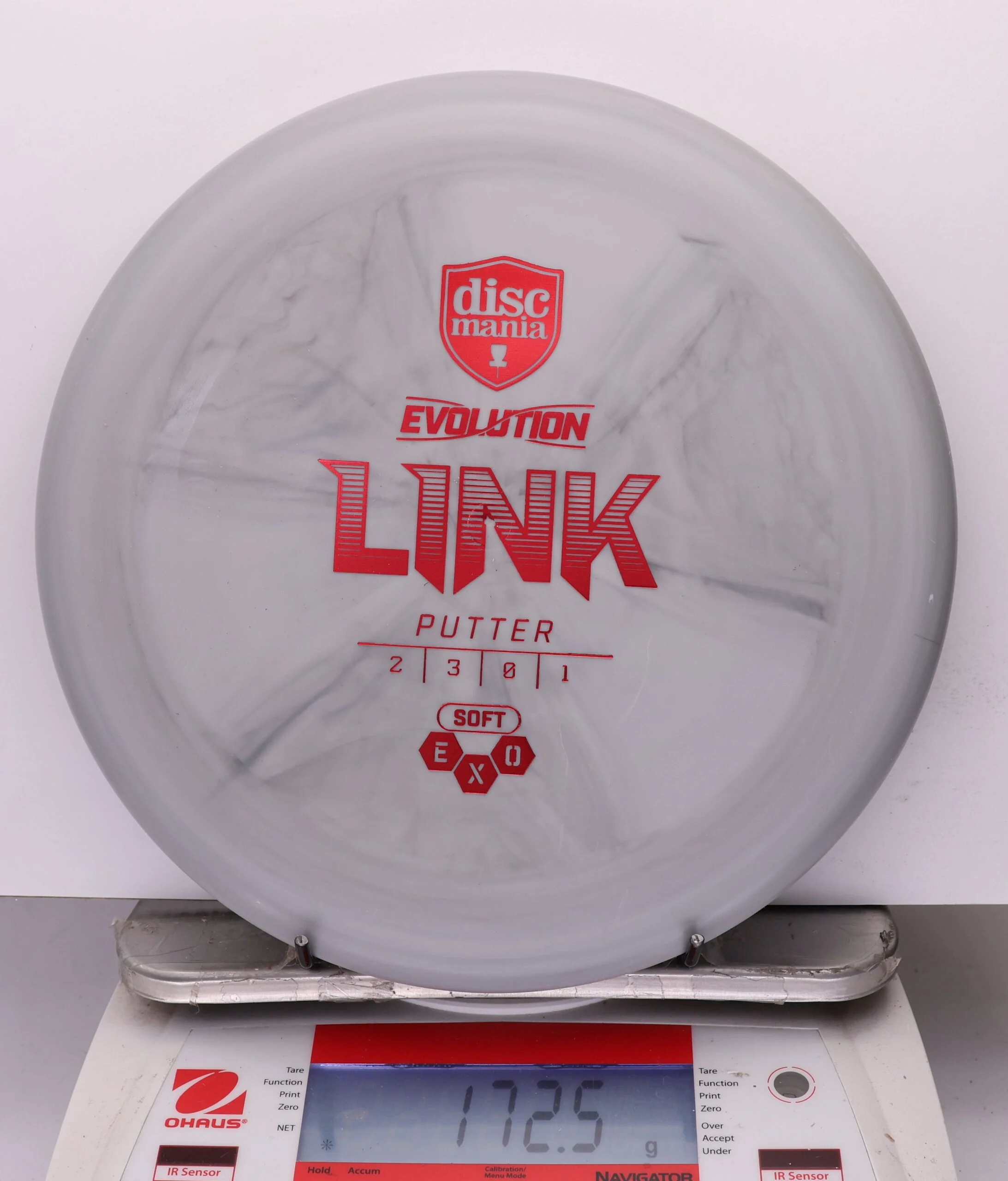 1058239 Exo Soft Link - #330 Gray, 173