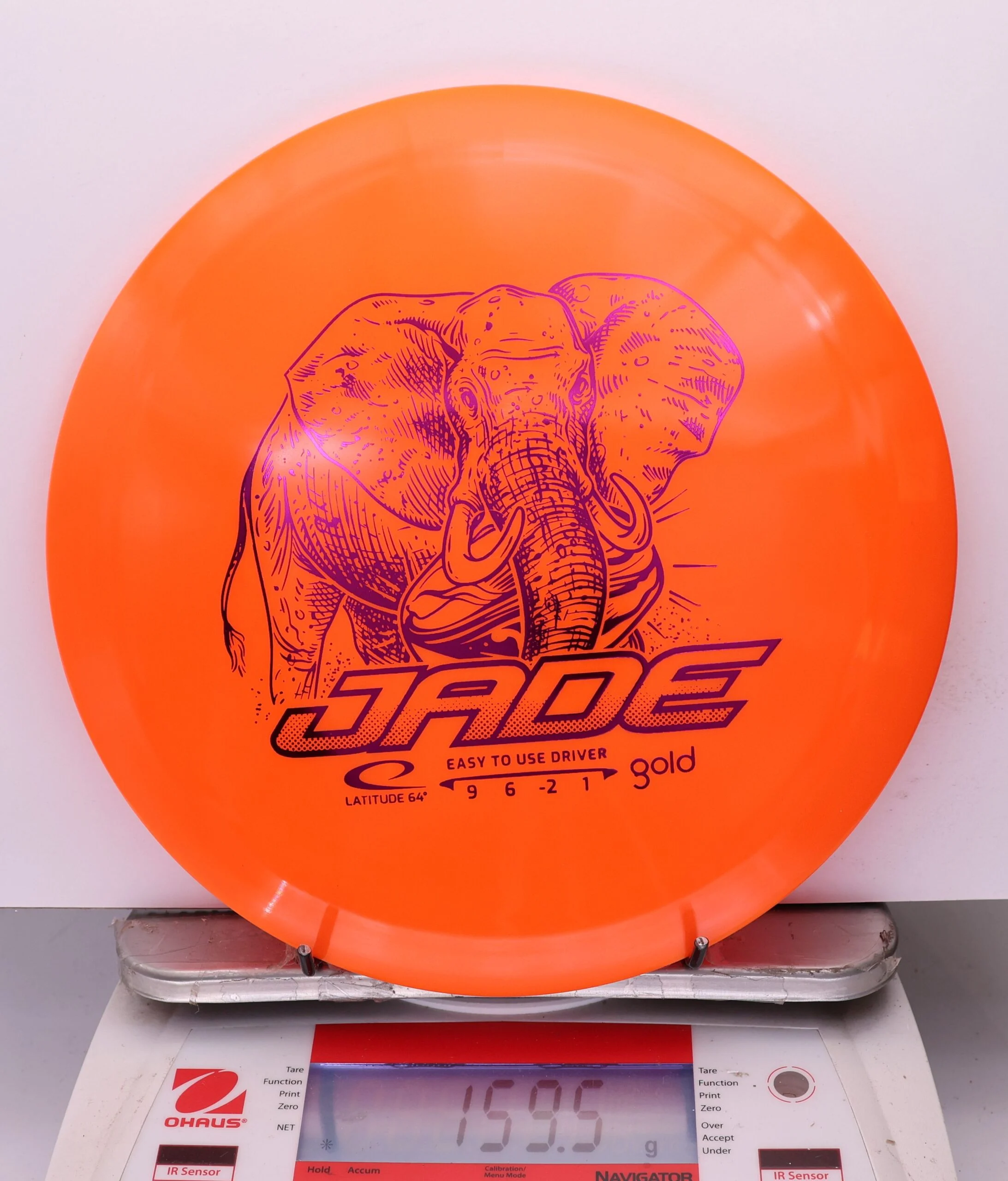 1058550 Gold Jade - #315 Orange, 160