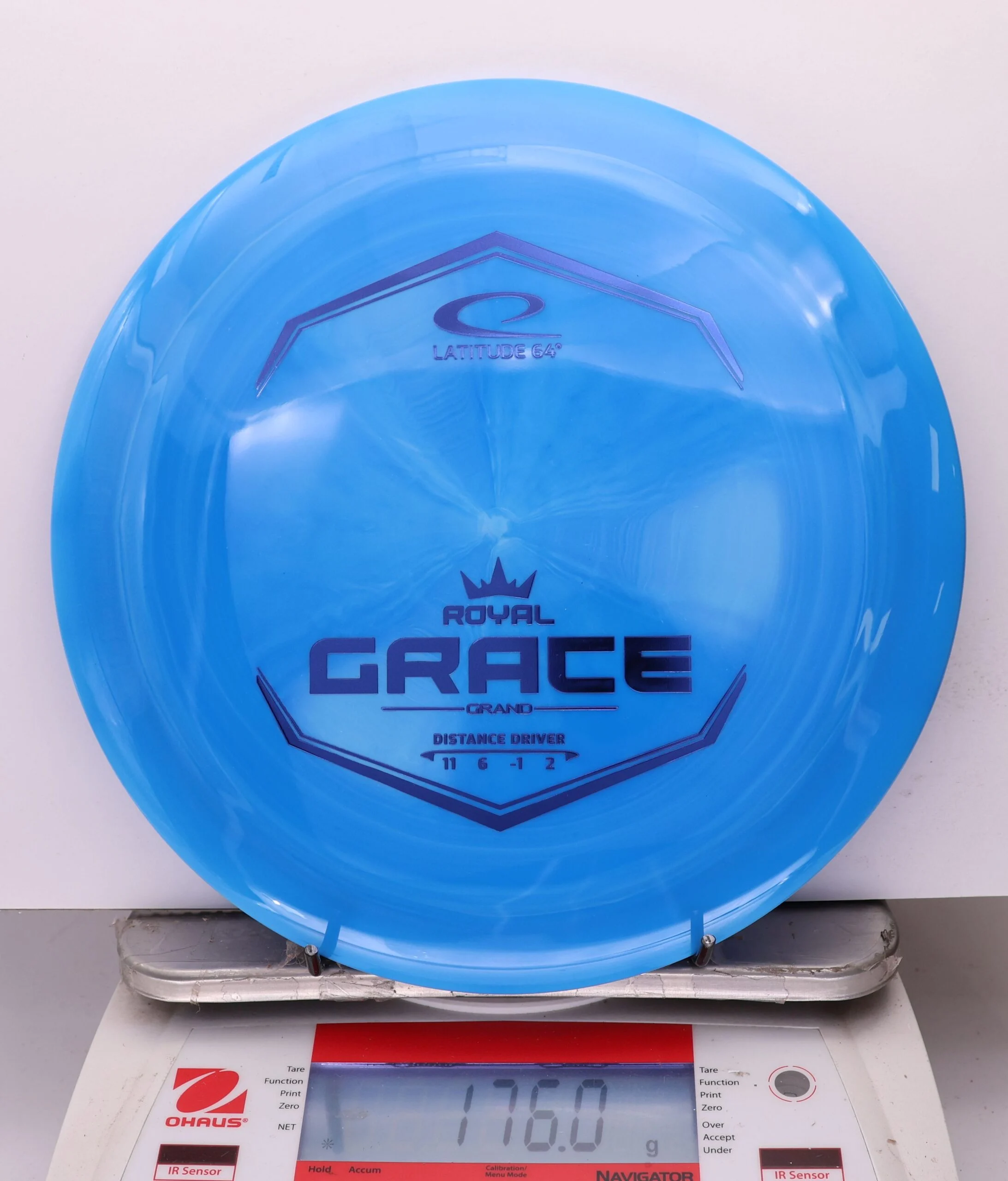 1058593 Royal Grand Grace - #316 Blue, 176
