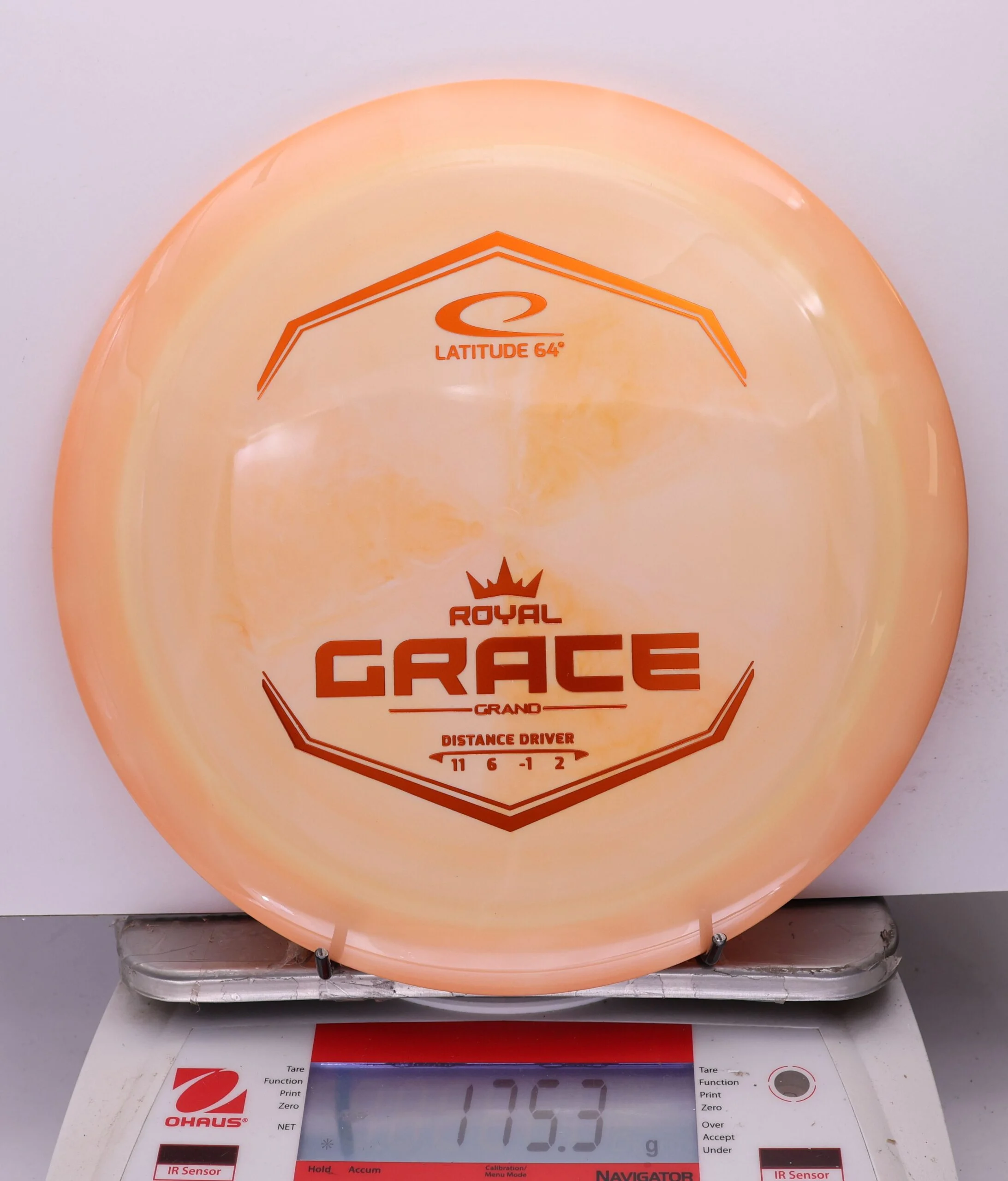 1058594 Royal Grand Grace - #317 LtOrange, 175