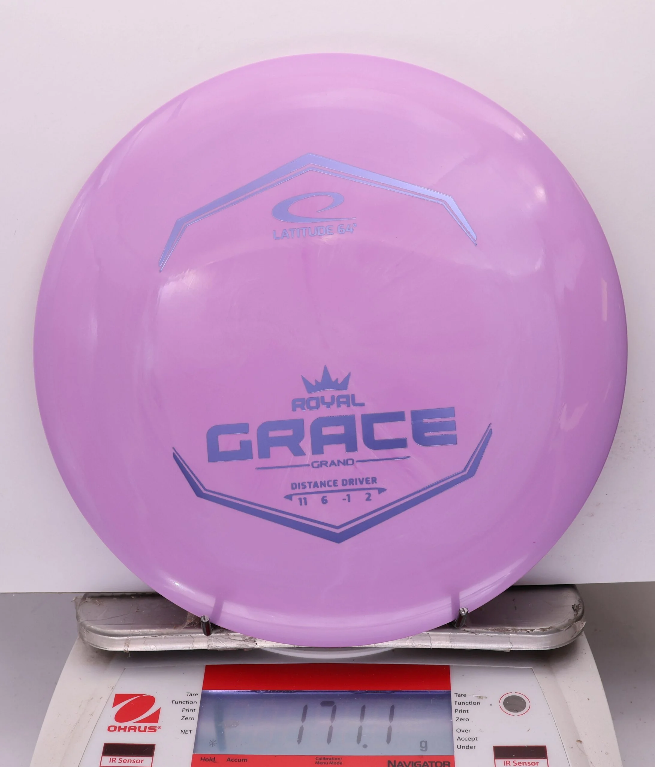 1058596 Royal Grand Grace - #319 LtPurple, 171