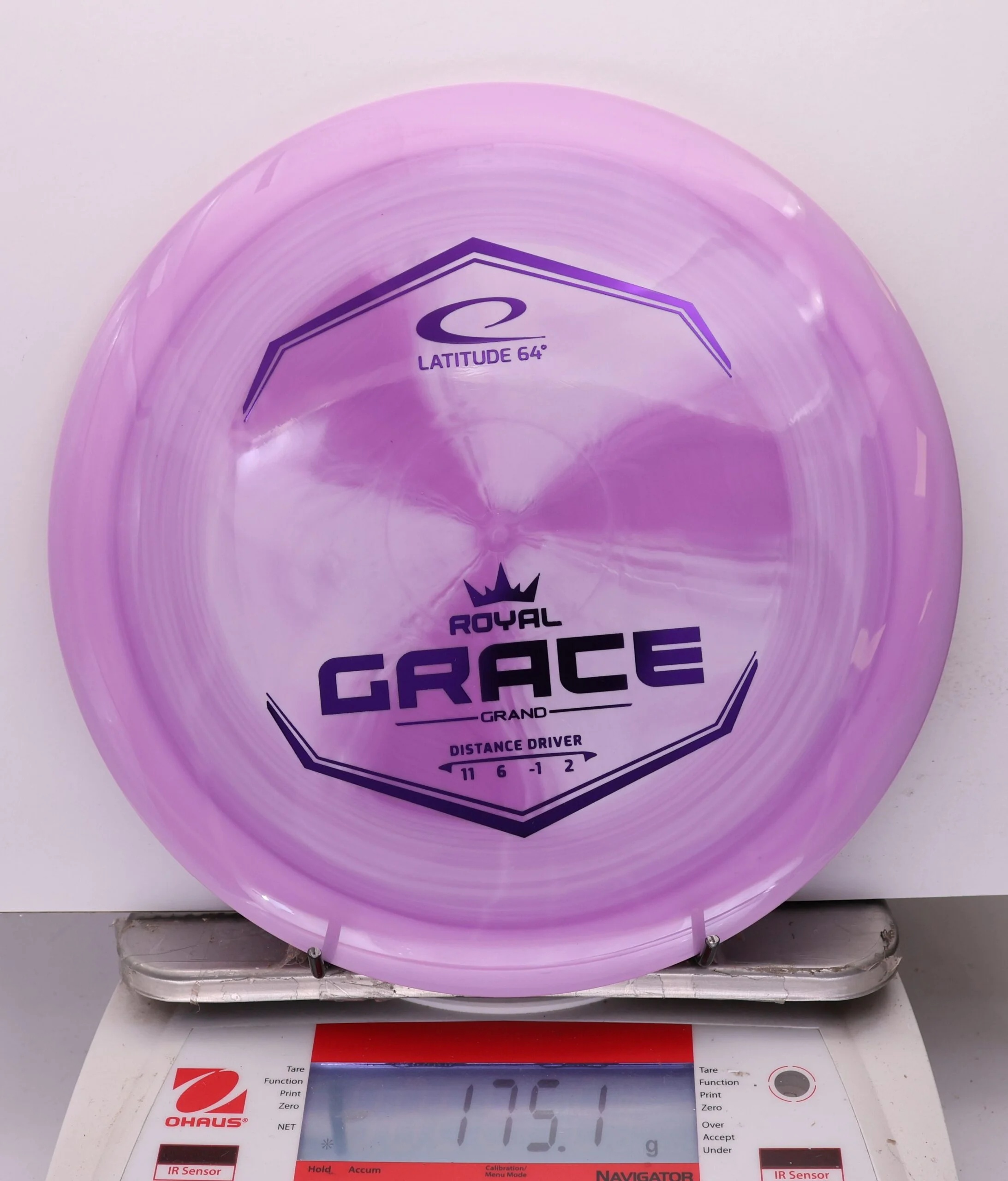 1058602 Royal Grand Grace - #320 LtPurple, 175