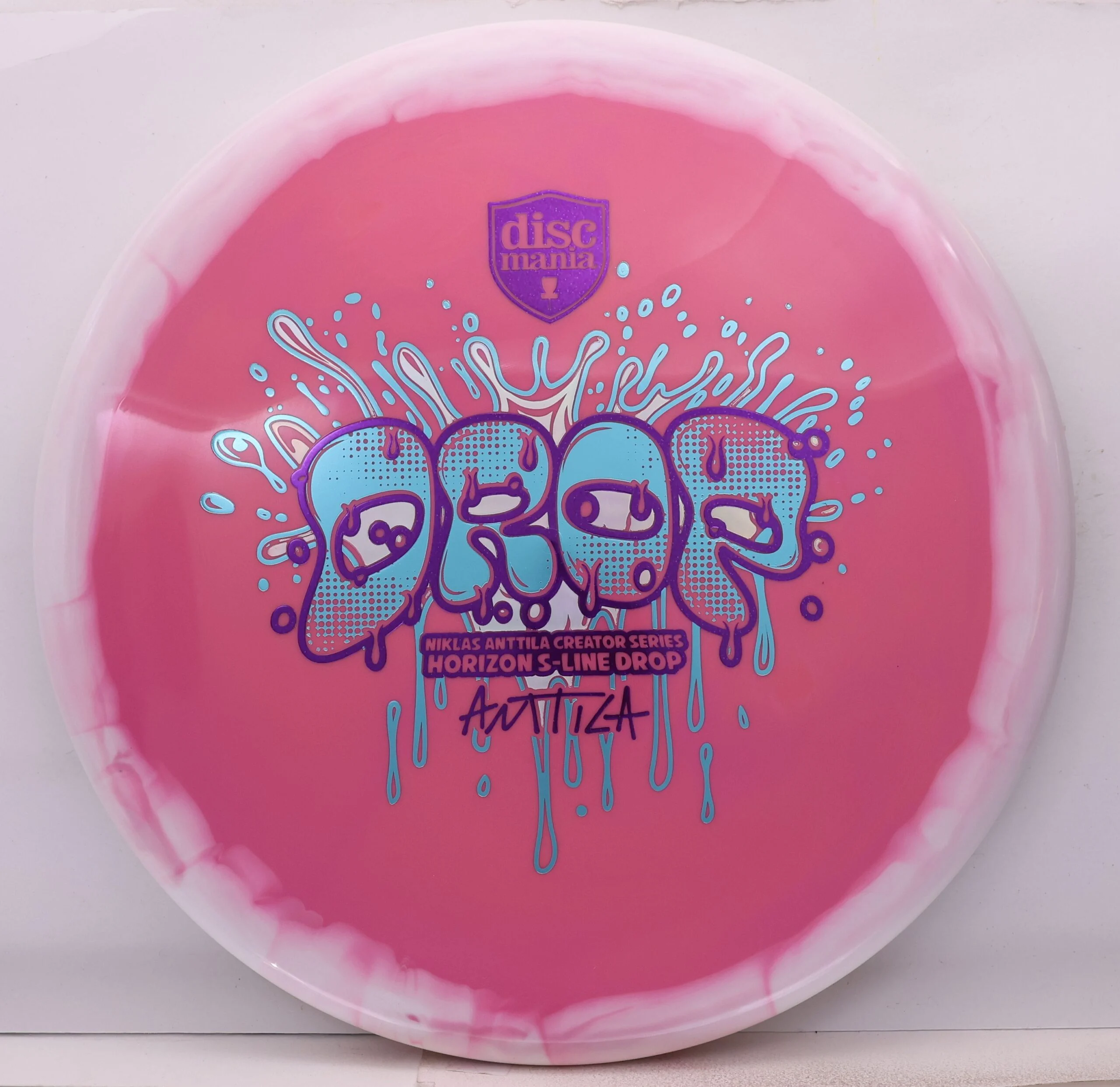 Horizon S-Line Drop, Niklas Anttila 2026 Creator Series