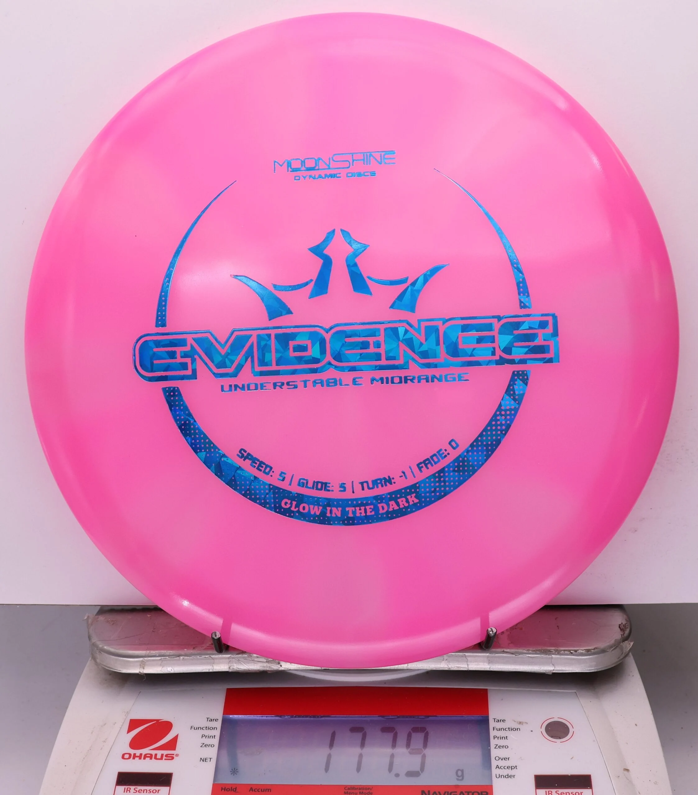 1058767 Lucid Burst Moonshine Evidence - #13 Pink, 178