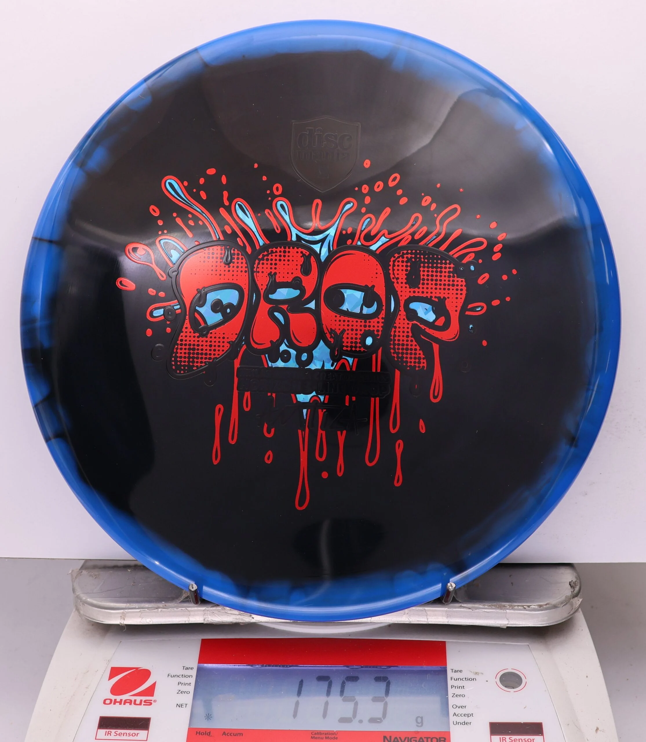 1058957 Horizon S-Line Drop, Niklas Anttila 2026 Creator Series - #23 Blue-Black, 175
