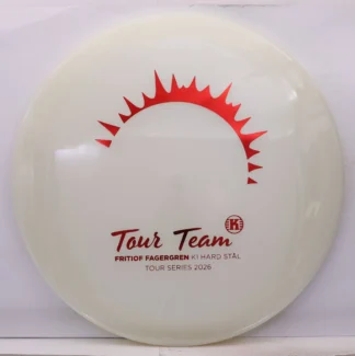 K1 Hard Glow Stal, Fritiof Fagergren 2026 Tour Series