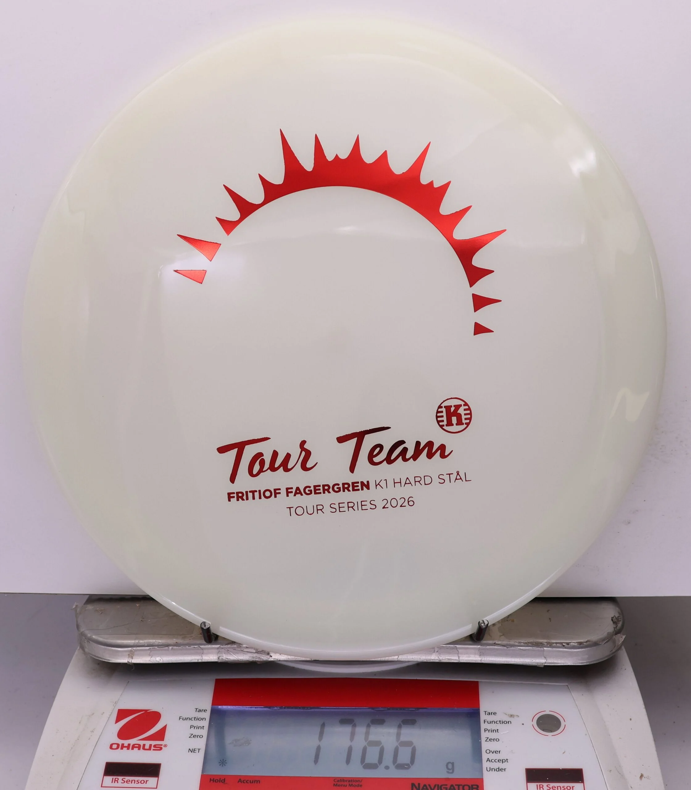 1059036 K1 Hard Glow Stal, Fritiof Fagergren 2026 Tour Series - #04 Glow, 177