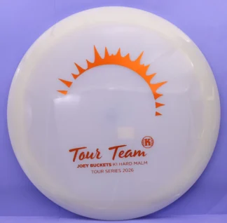 K1 Hard Glow Malm, Joey Buckets 2026 Tour Series