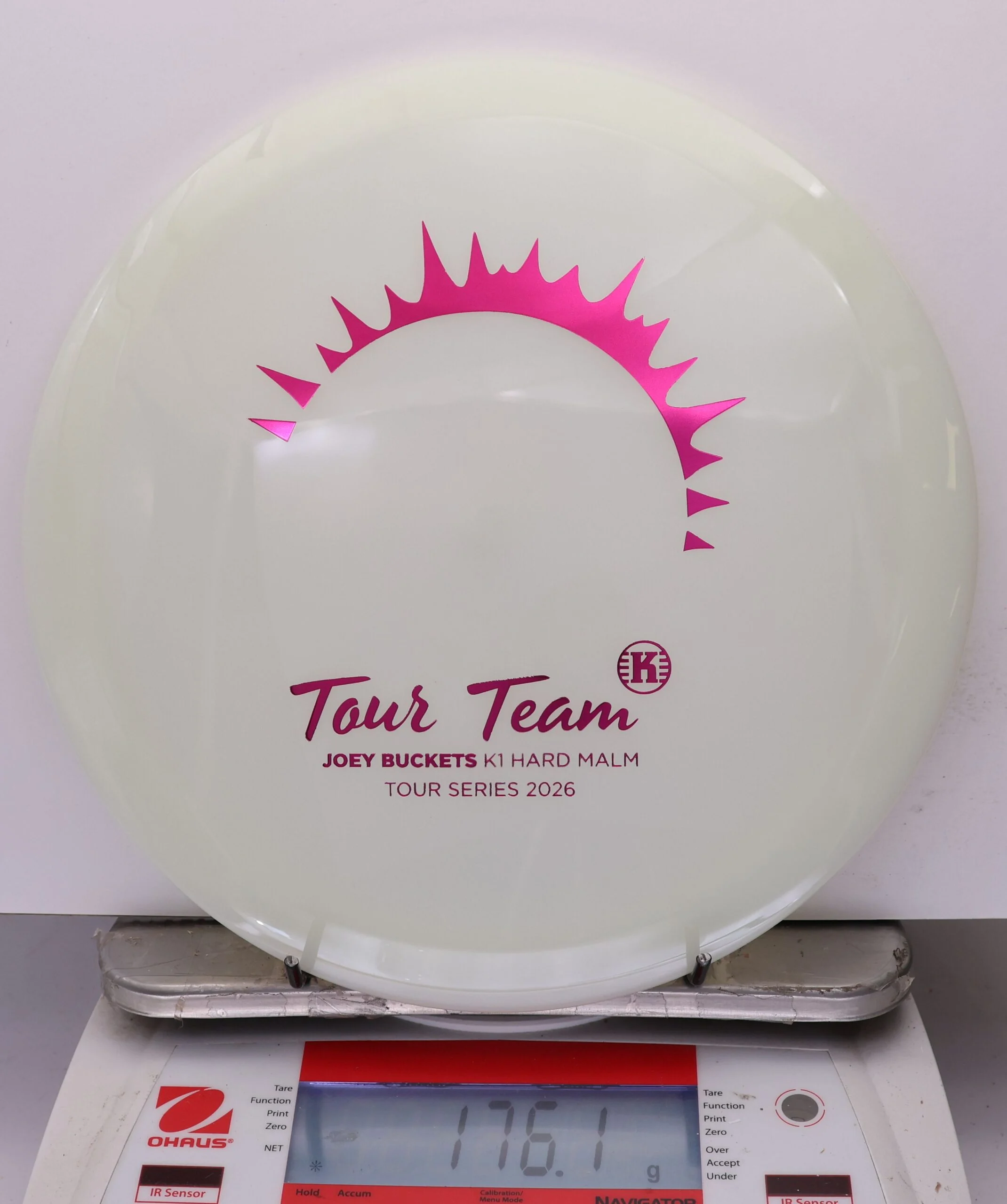 1059096 K1 Hard Glow Malm, Joey Buckets 2026 Tour Series - #01 Glow, 176