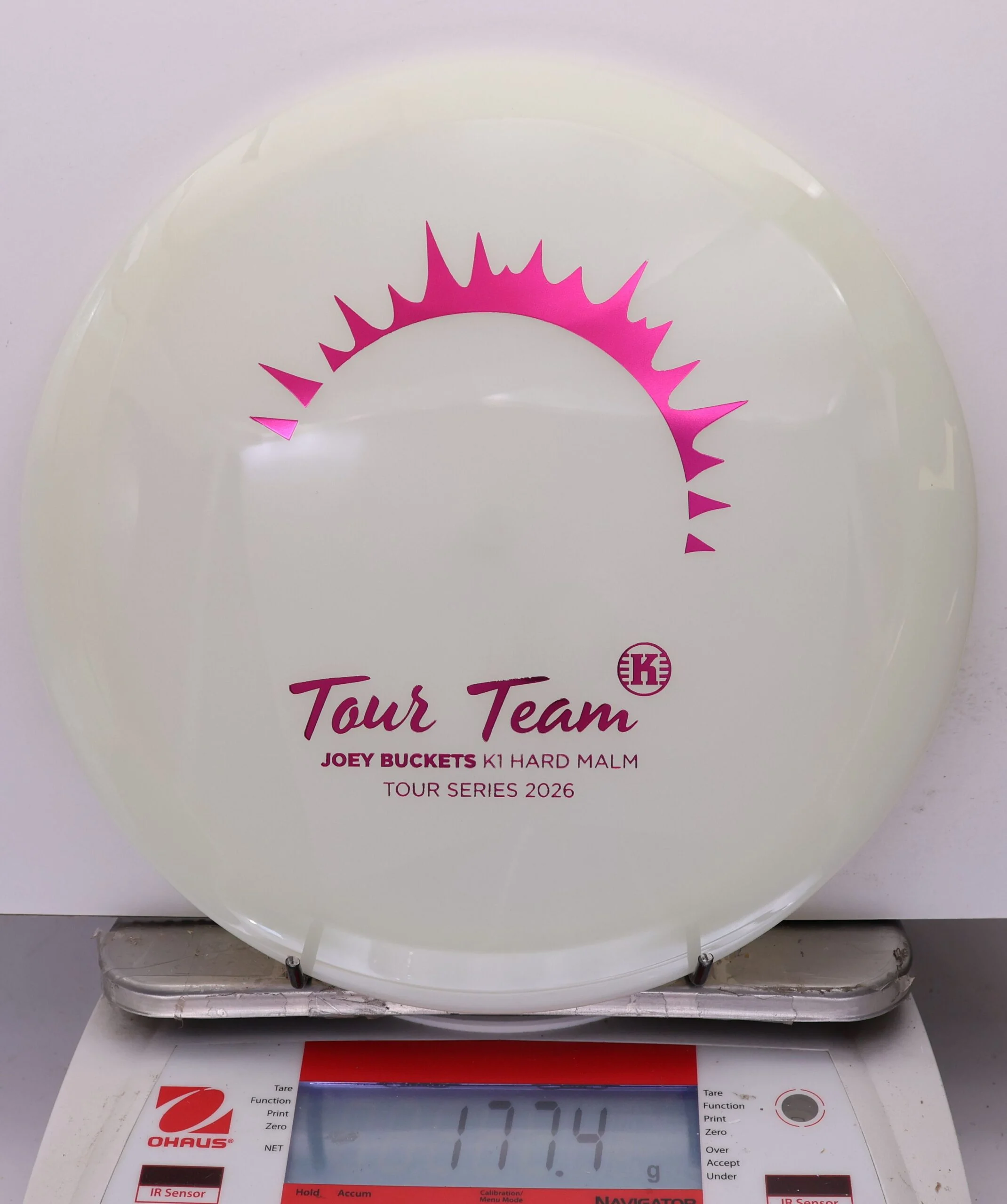 1059097 K1 Hard Glow Malm, Joey Buckets 2026 Tour Series - #02 Glow, 177