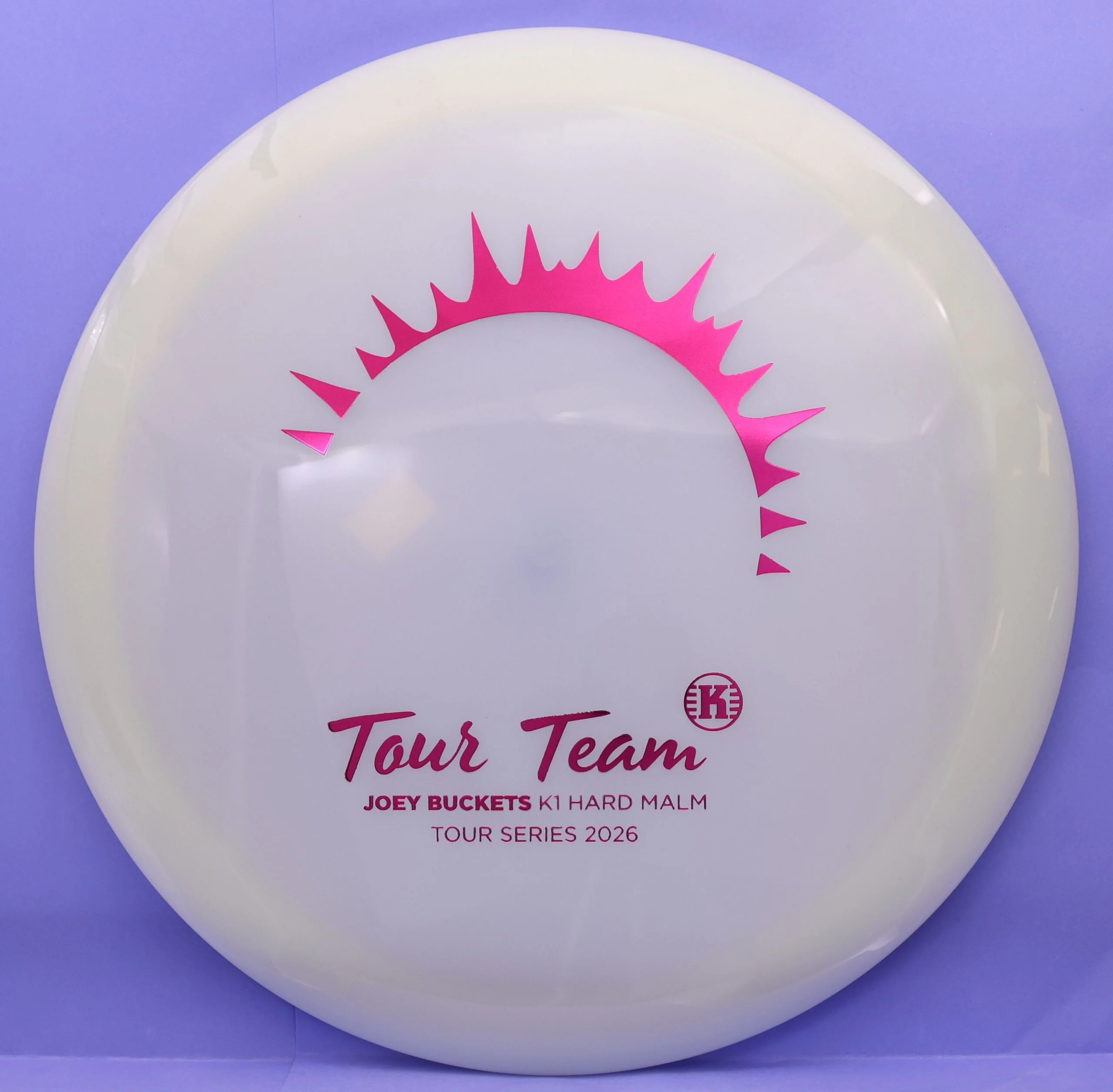 K1 Hard Glow Malm, Joey Buckets 2026 Tour Series - Image 2