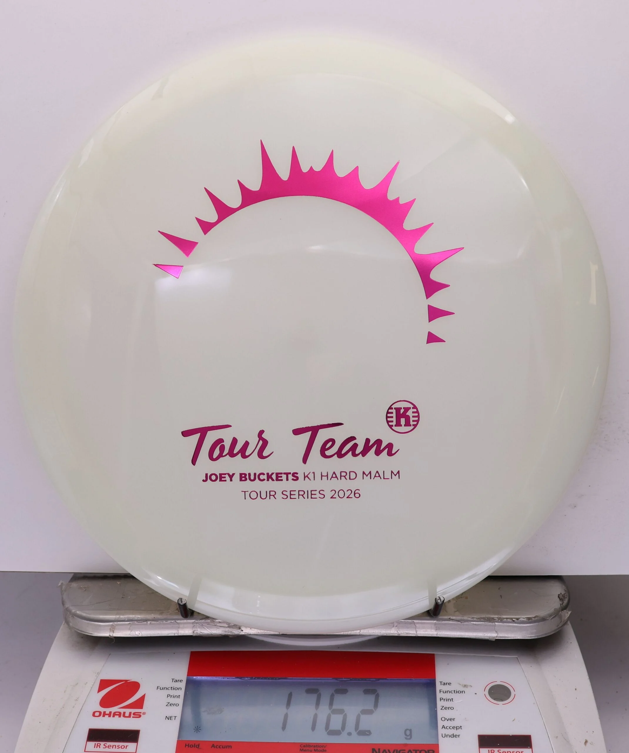 1059108 K1 Hard Glow Malm, Joey Buckets 2026 Tour Series - #04 Glow, 176