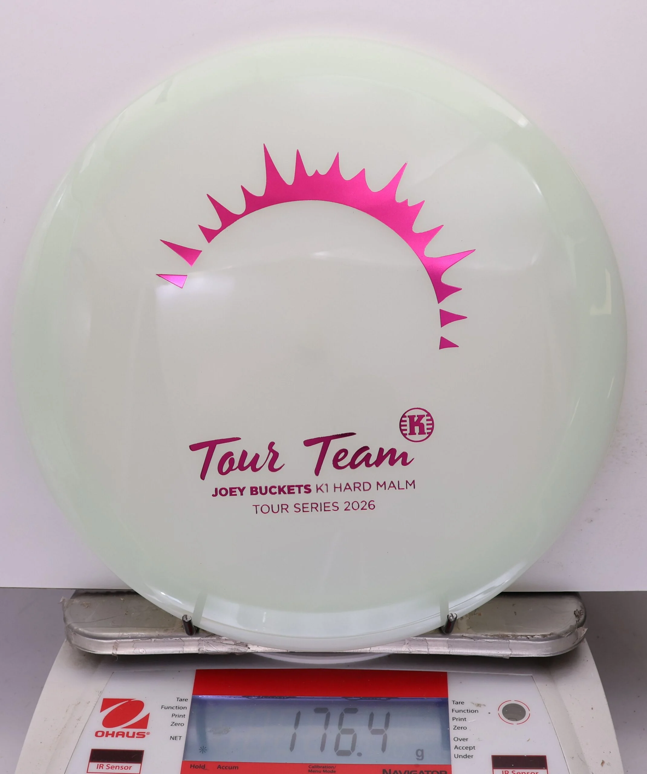 1059109 K1 Hard Glow Malm, Joey Buckets 2026 Tour Series - #05 Glow, 176