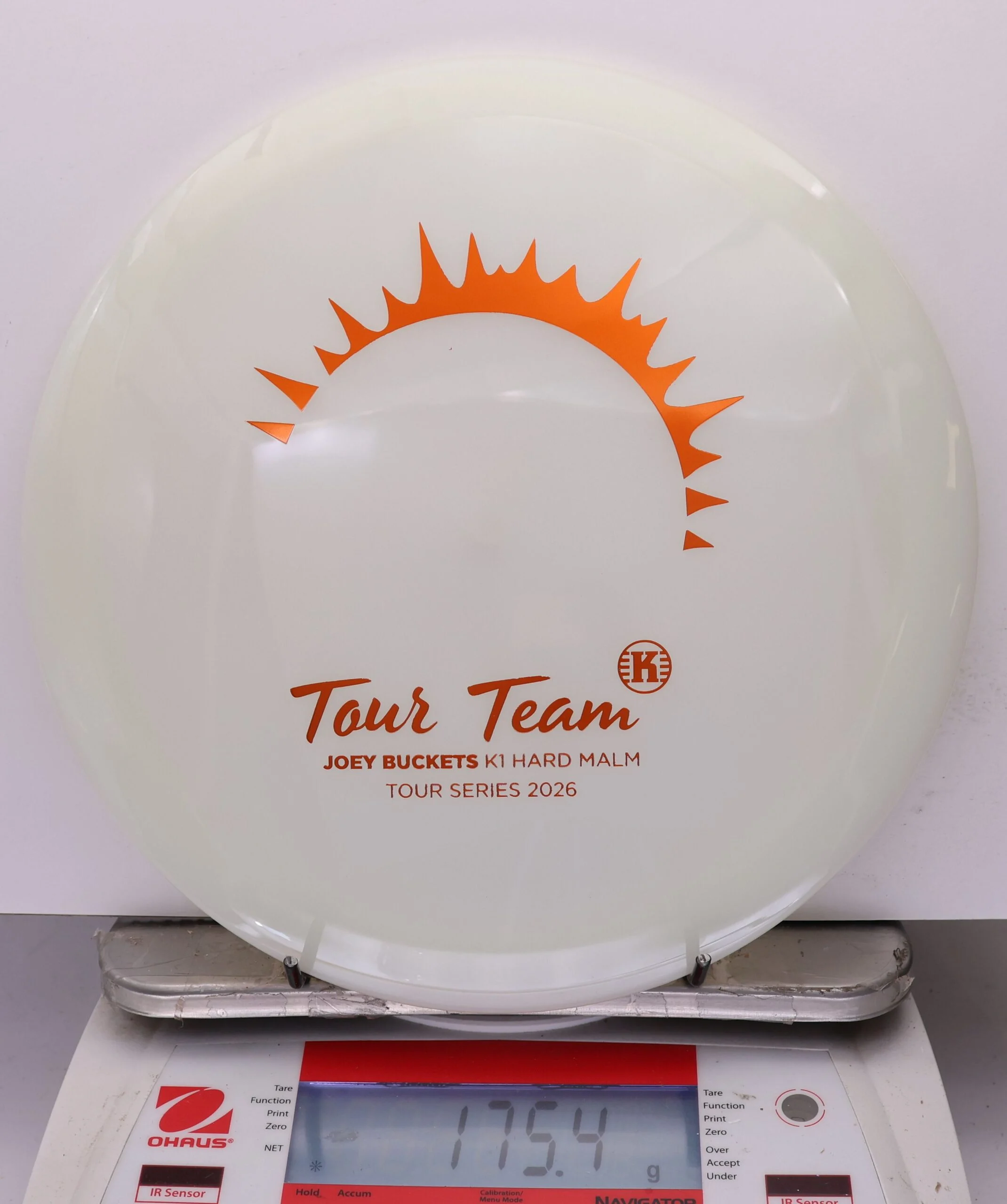 1059110 K1 Hard Glow Malm, Joey Buckets 2026 Tour Series - #06 Glow, 175