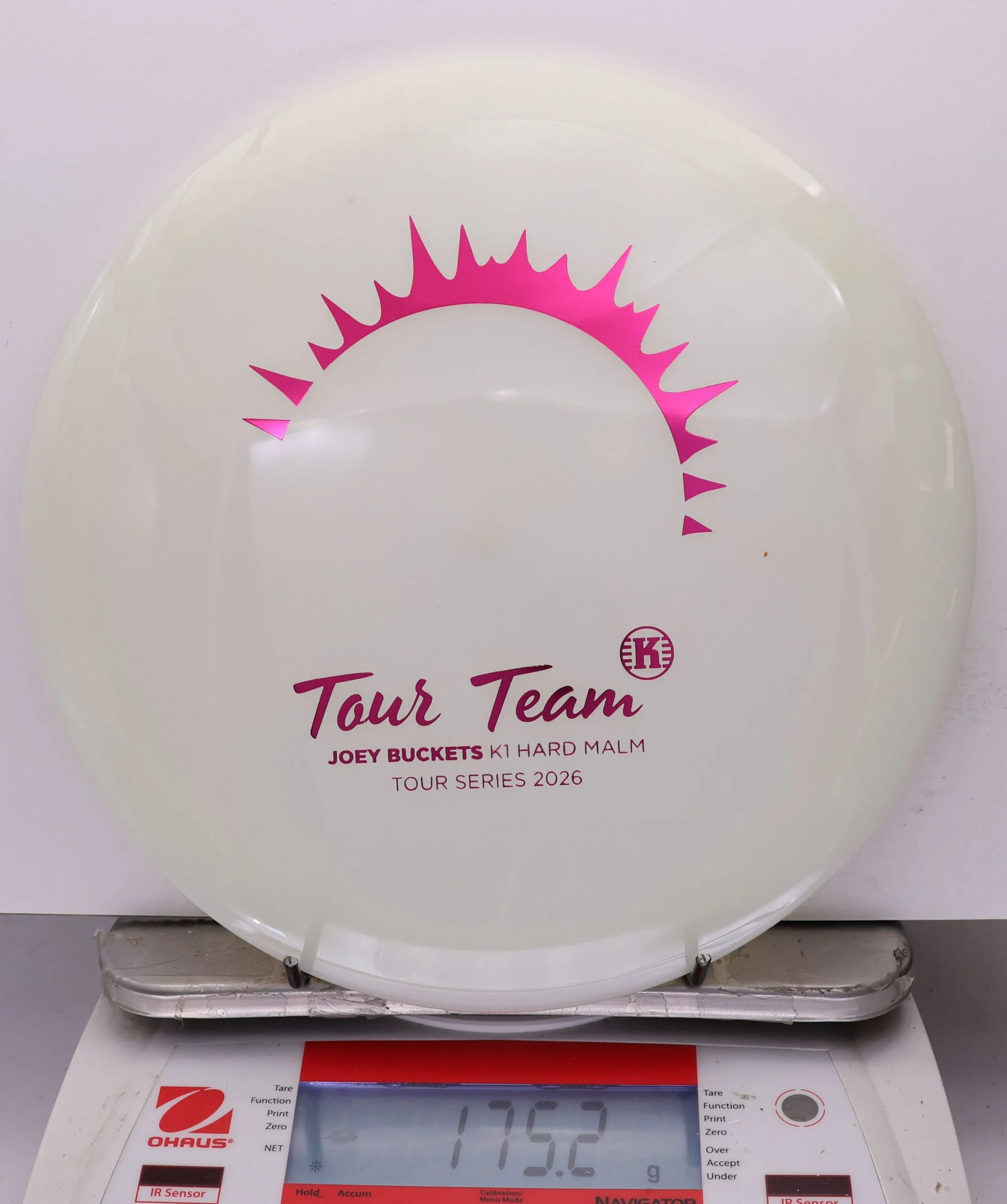 1059111 K1 Hard Glow Malm, Joey Buckets 2026 Tour Series - #07 Glow, 175