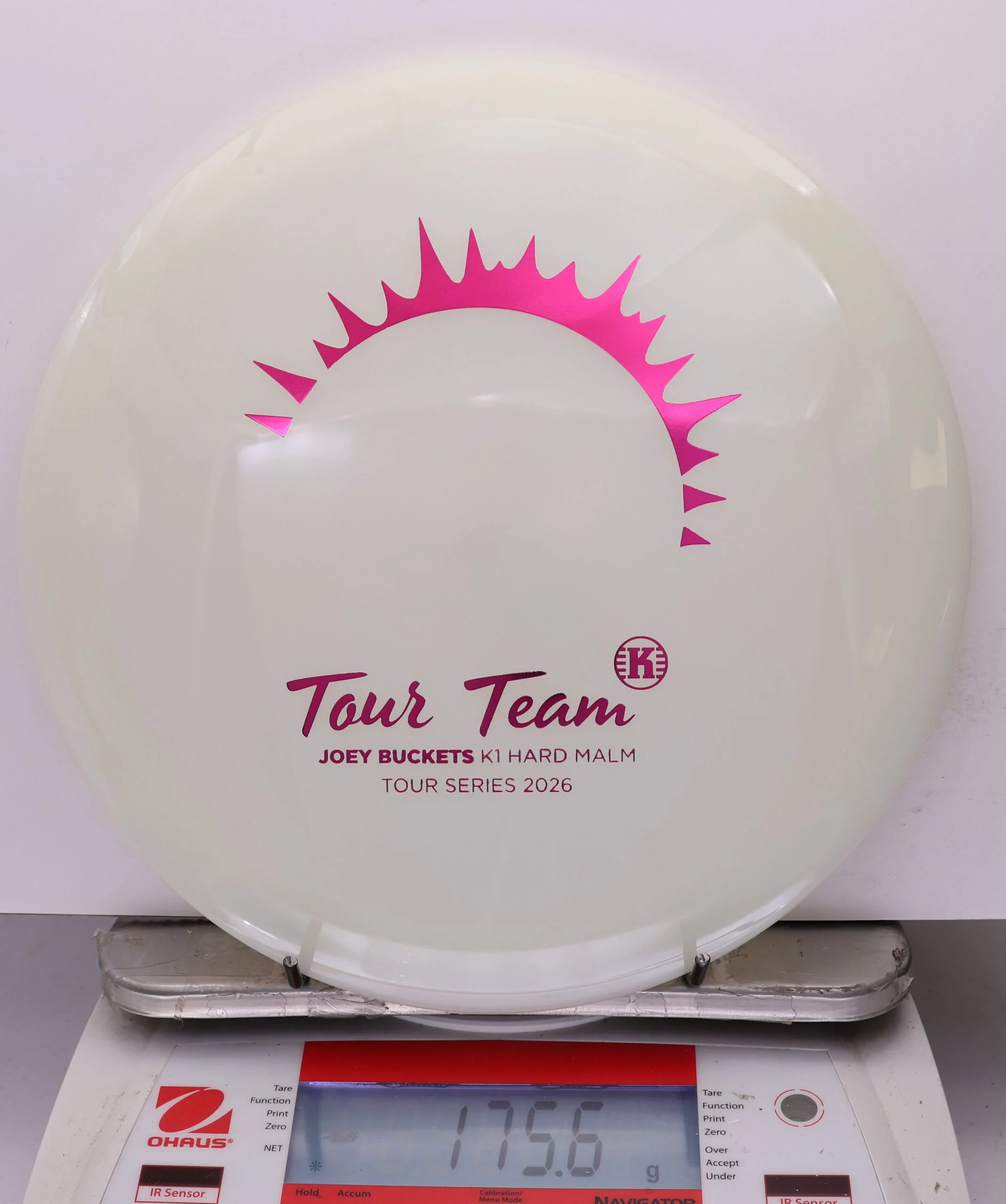 1059112 K1 Hard Glow Malm, Joey Buckets 2026 Tour Series - #08 Glow, 176