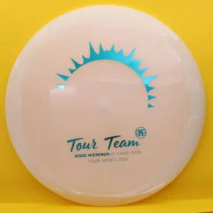 K1 Hard Glow Idog, Jesse Nieminen 2026 Tour Series