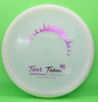 K1 Hard Glow Berg X, Braeden Sides 2026 Tour Series
