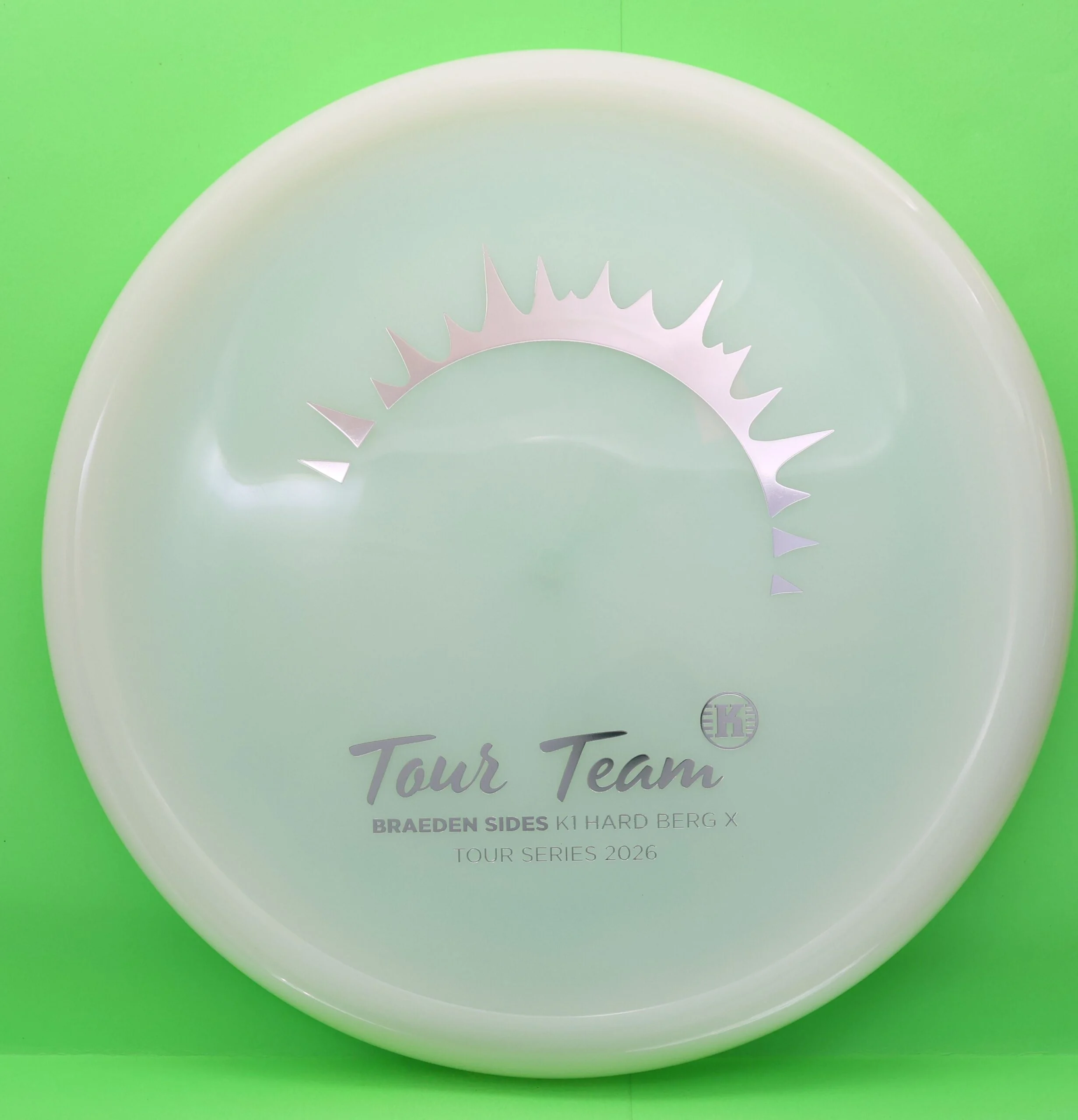 K1 Hard Glow Berg X, Braeden Sides 2026 Tour Series - Image 2