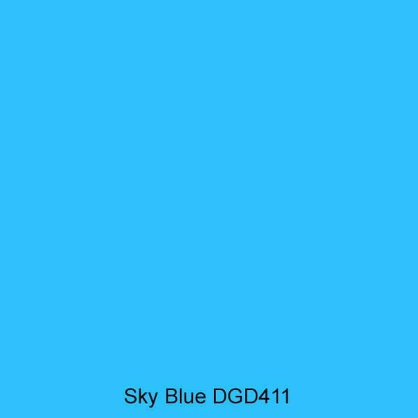 1059289 Pro Chem Dye 1 oz - Sky Blue, 1oz