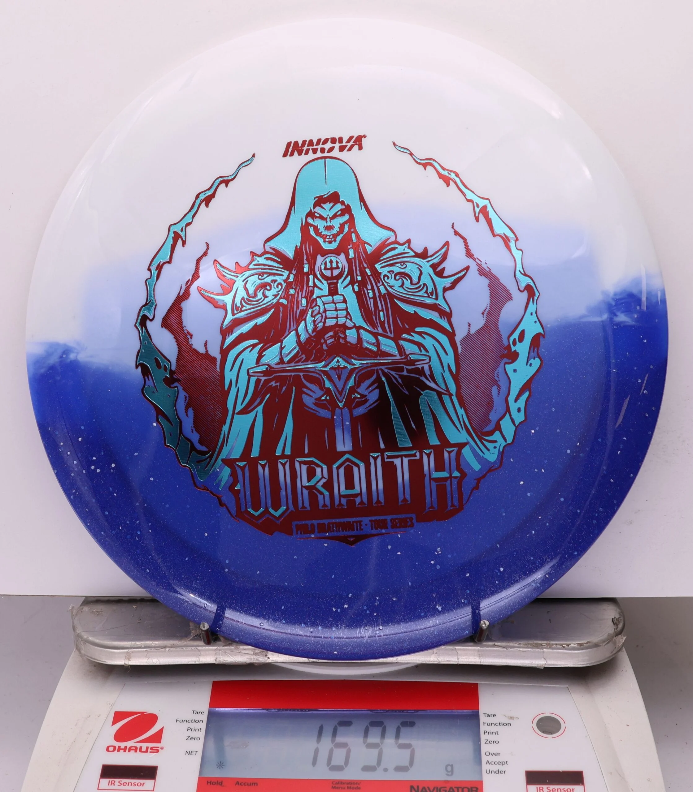 1059561 Duo Wraith, Philo Brathwaite 2026 Tour Series - #13 BlueWhite, 170