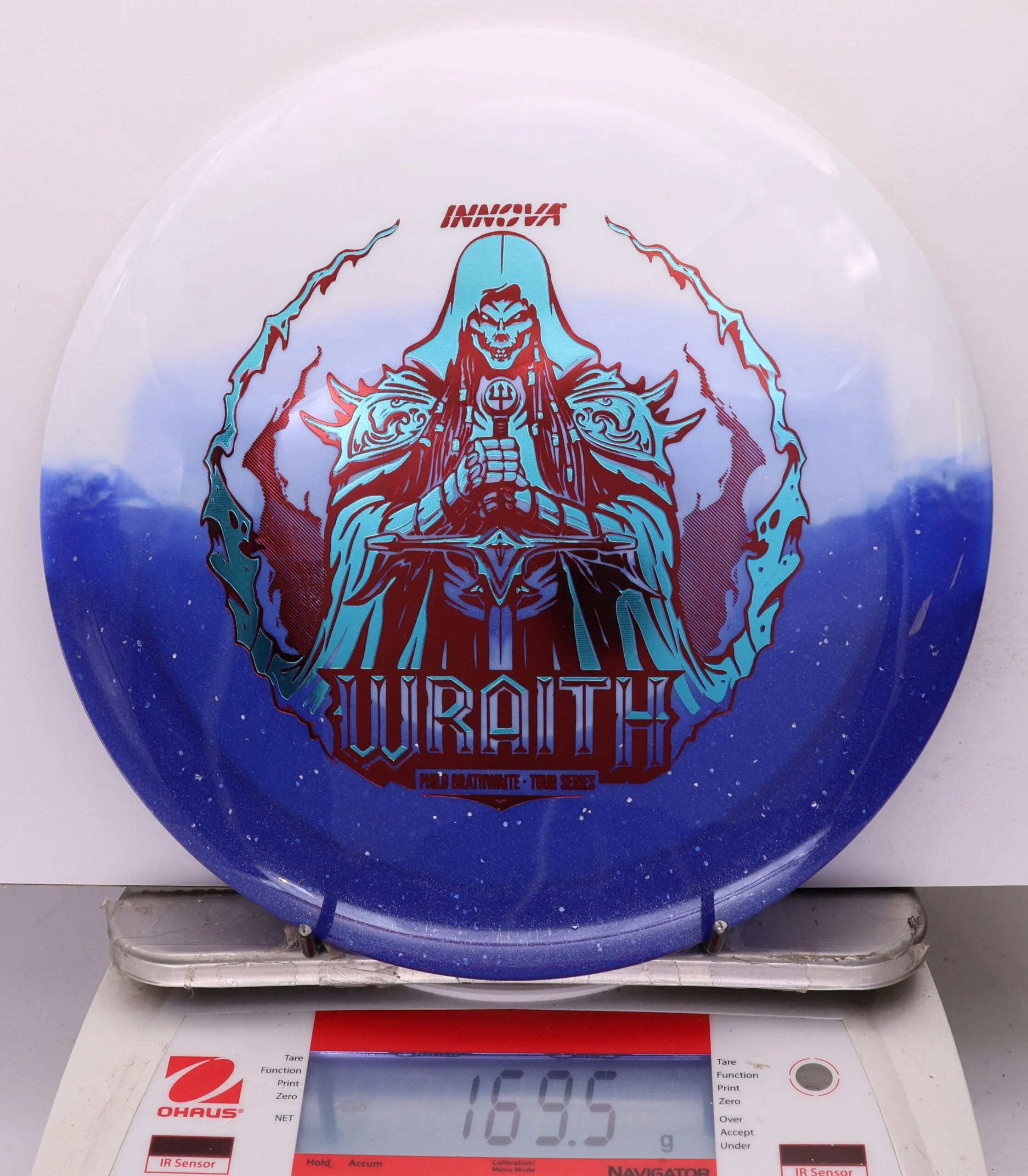 1059599 Duo Wraith, Philo Brathwaite 2026 Tour Series - #16 BlueWhite, 170