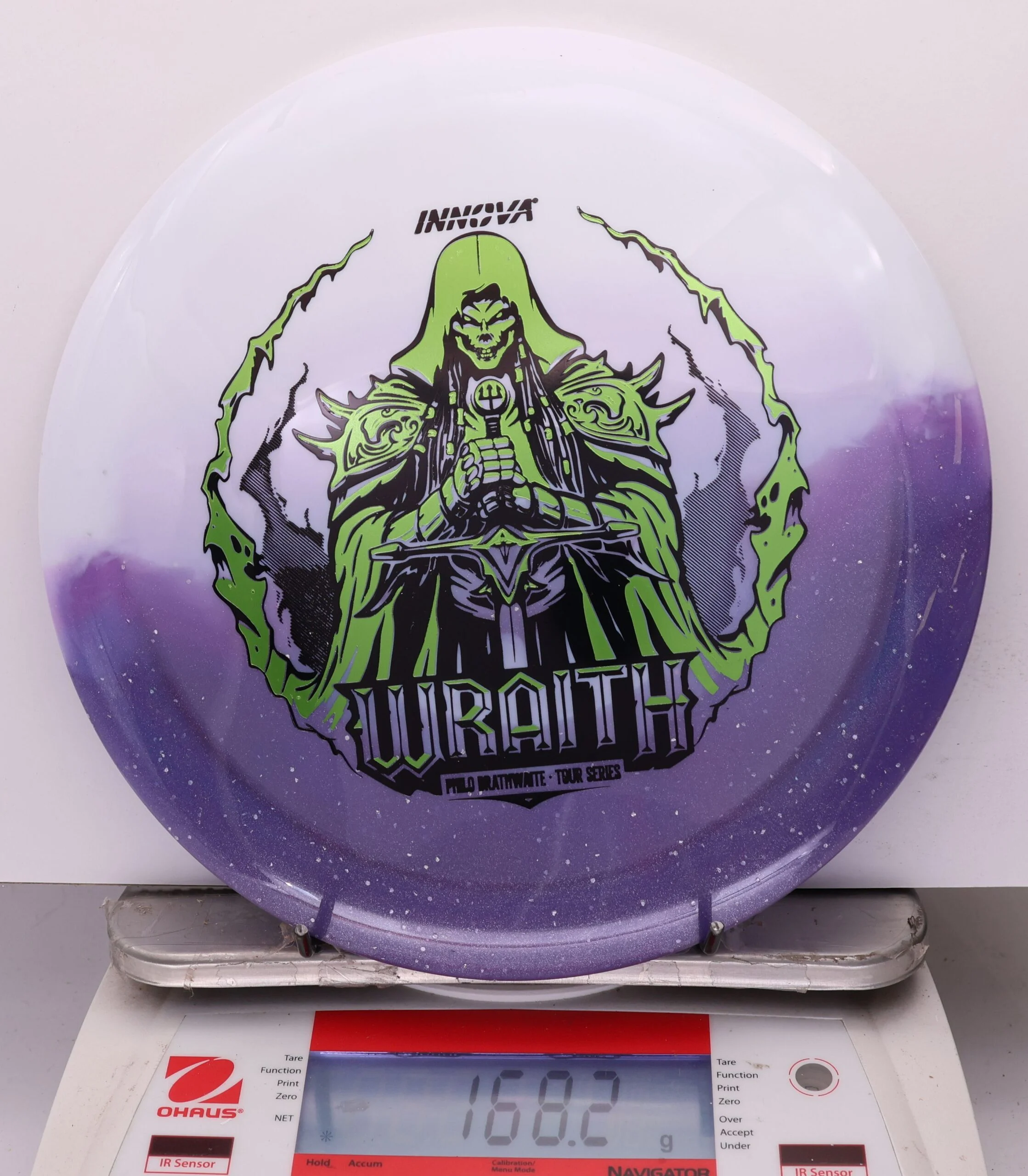 1059639 Duo Wraith, Philo Brathwaite 2026 Tour Series - #21 PurpleWhite, 168