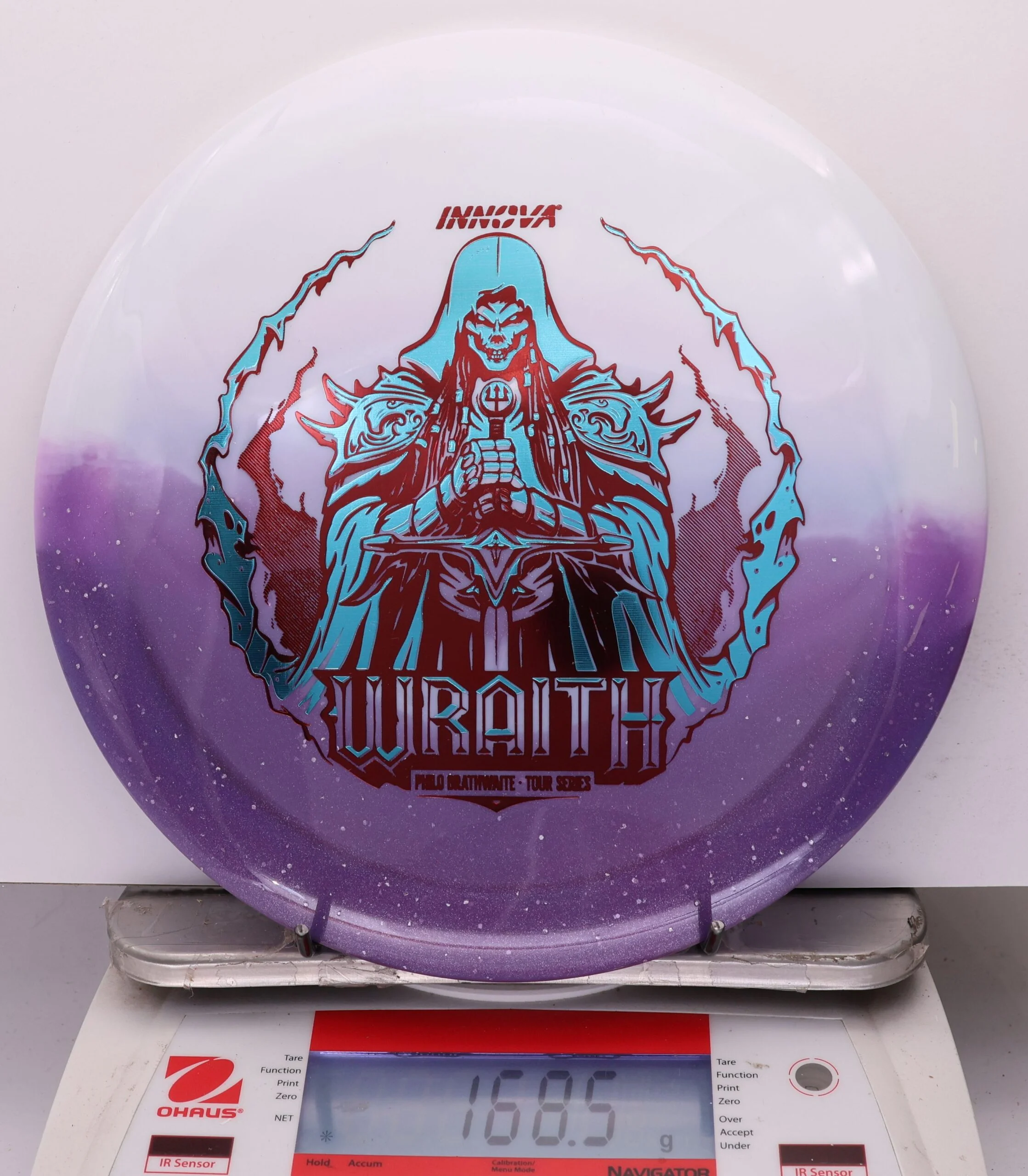 1059640 Duo Wraith, Philo Brathwaite 2026 Tour Series - #22 PurpleWhite, 169