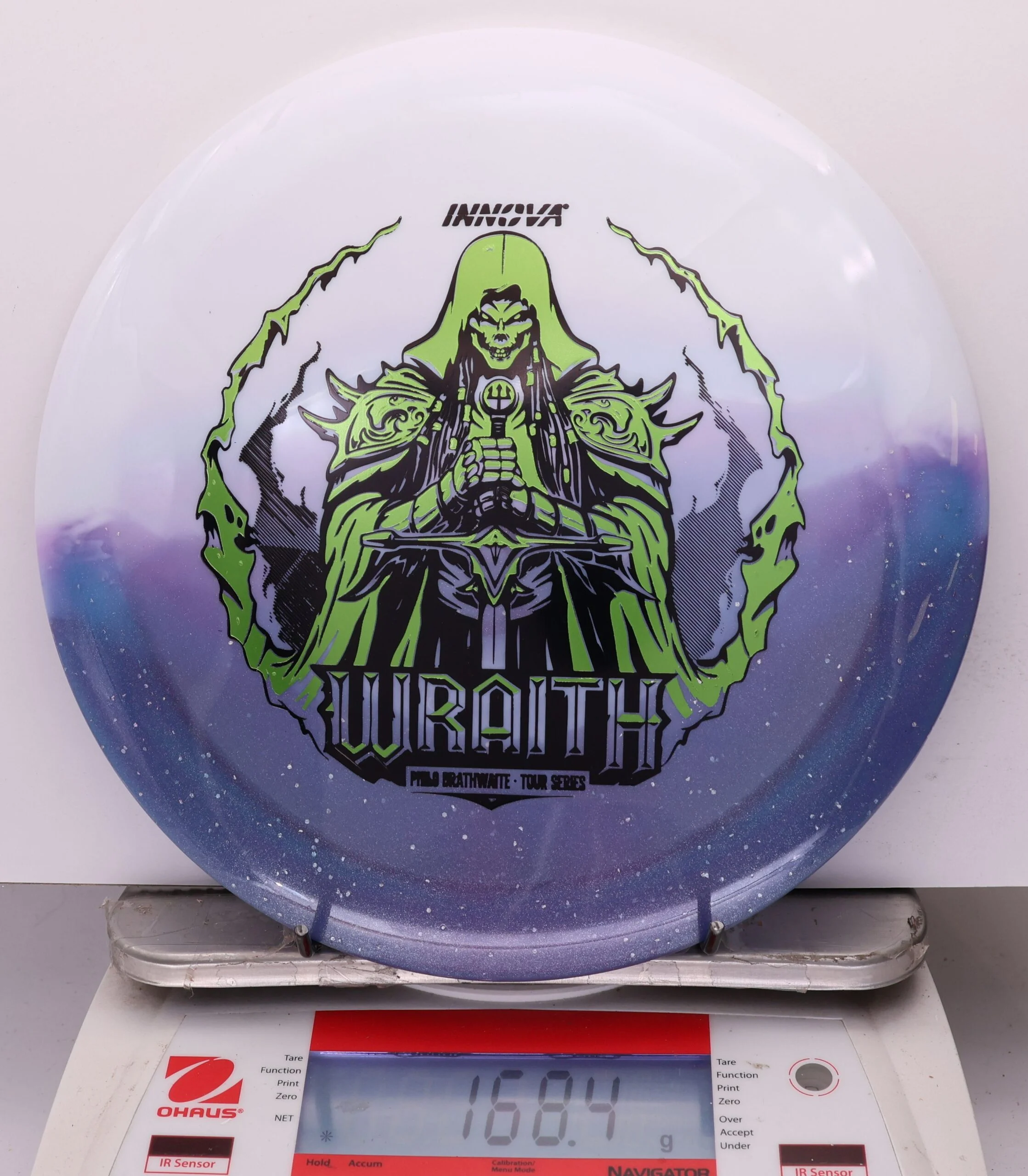 1059643 Duo Wraith, Philo Brathwaite 2026 Tour Series - #25 PurpleWhite, 168