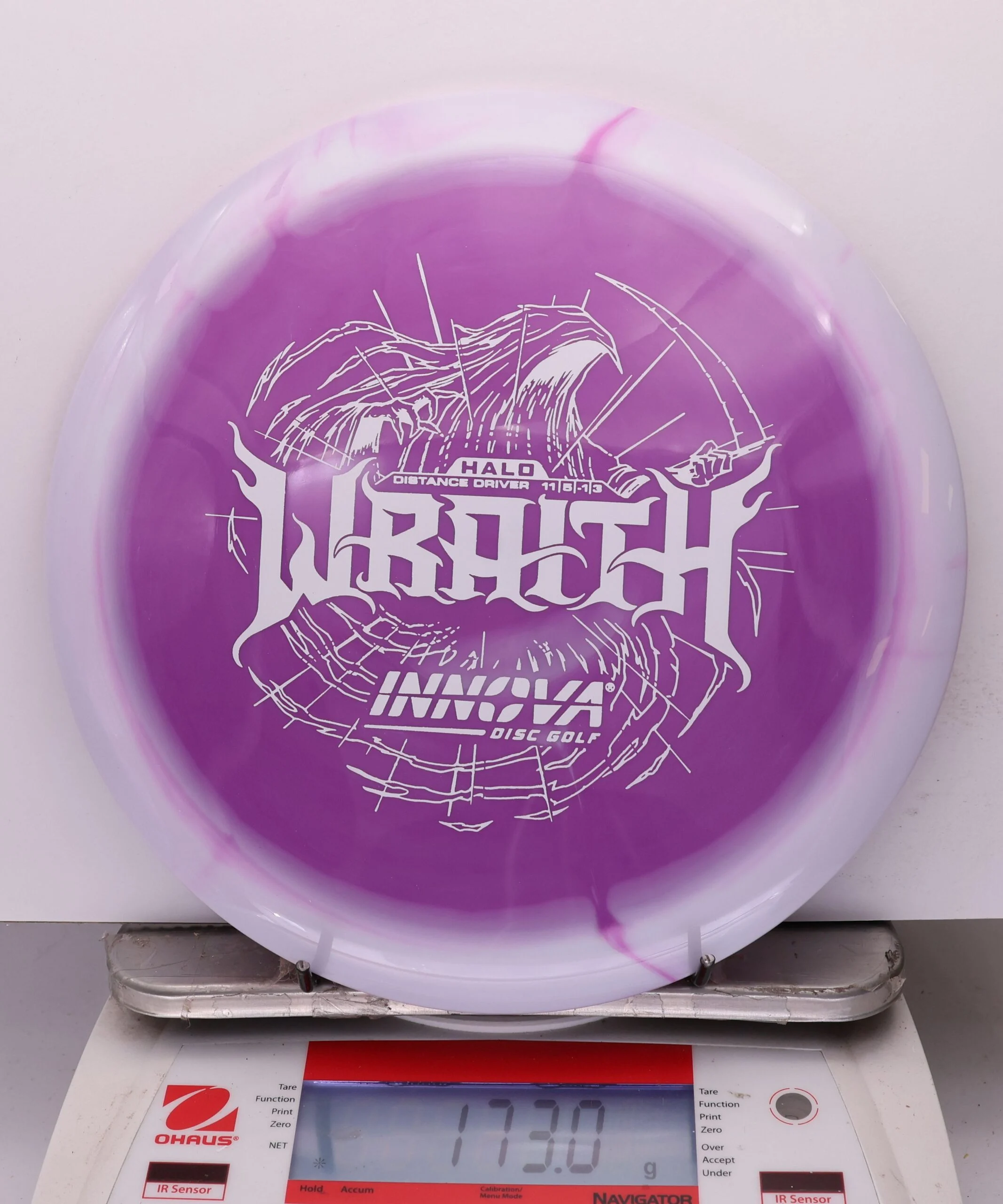1059964 Halo Star Wraith - #03 White-Purple, 173
