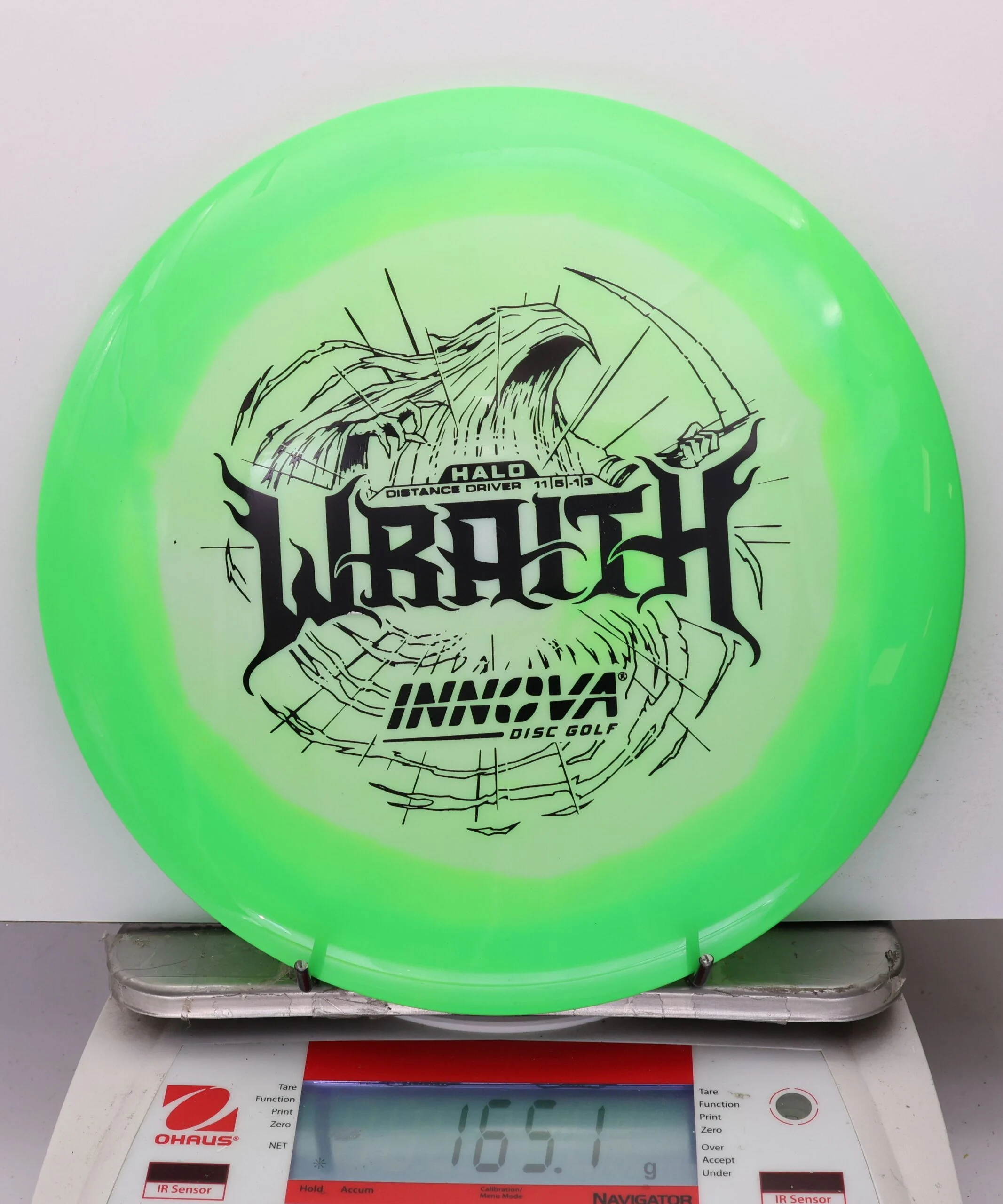 1059966 Halo Star Wraith - #05 Green-White, 165