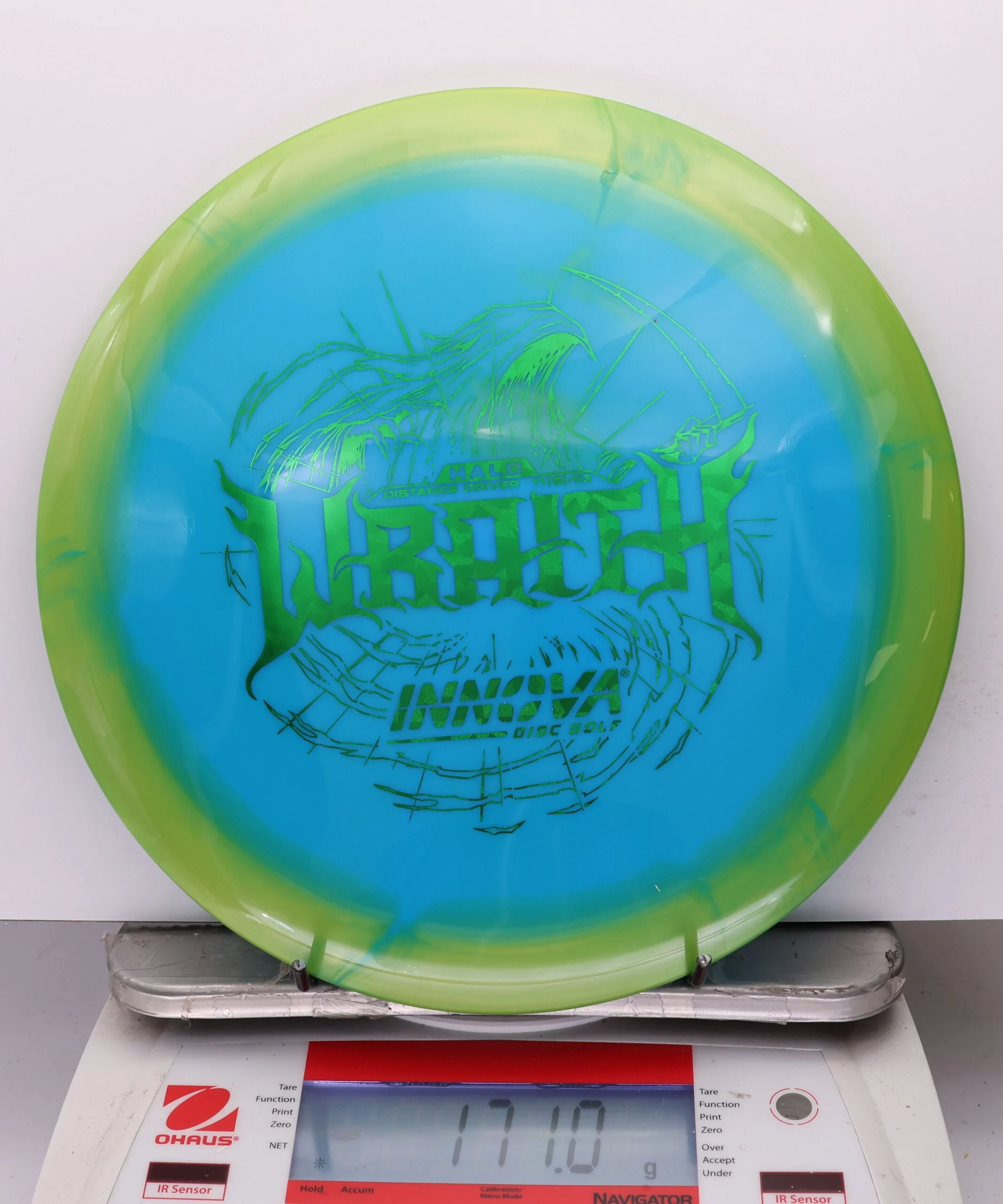 1059978 Halo Star Wraith - #07 Green-Blue, 171