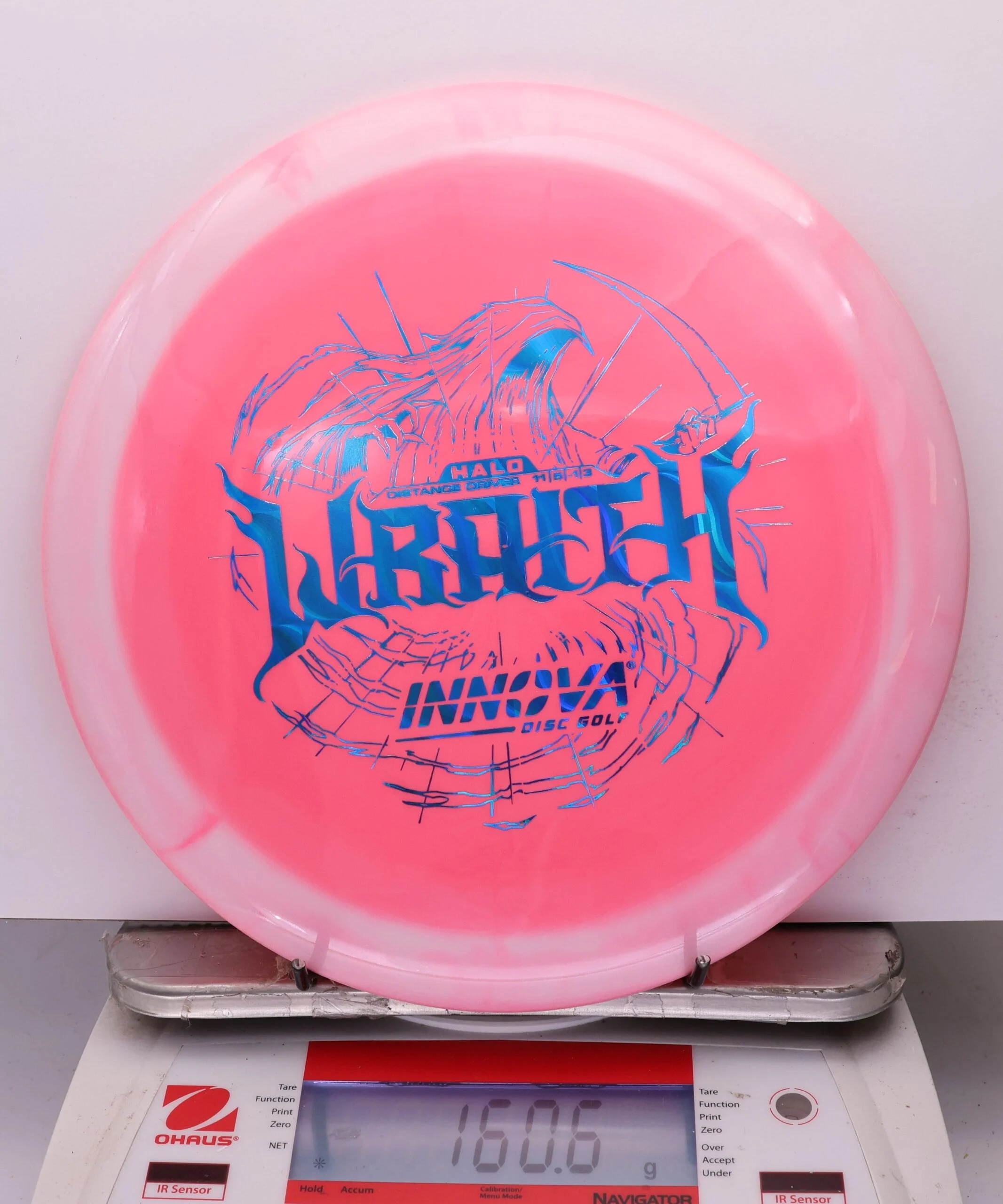 1059994 Halo Star Wraith - #13 White-Pink, 161