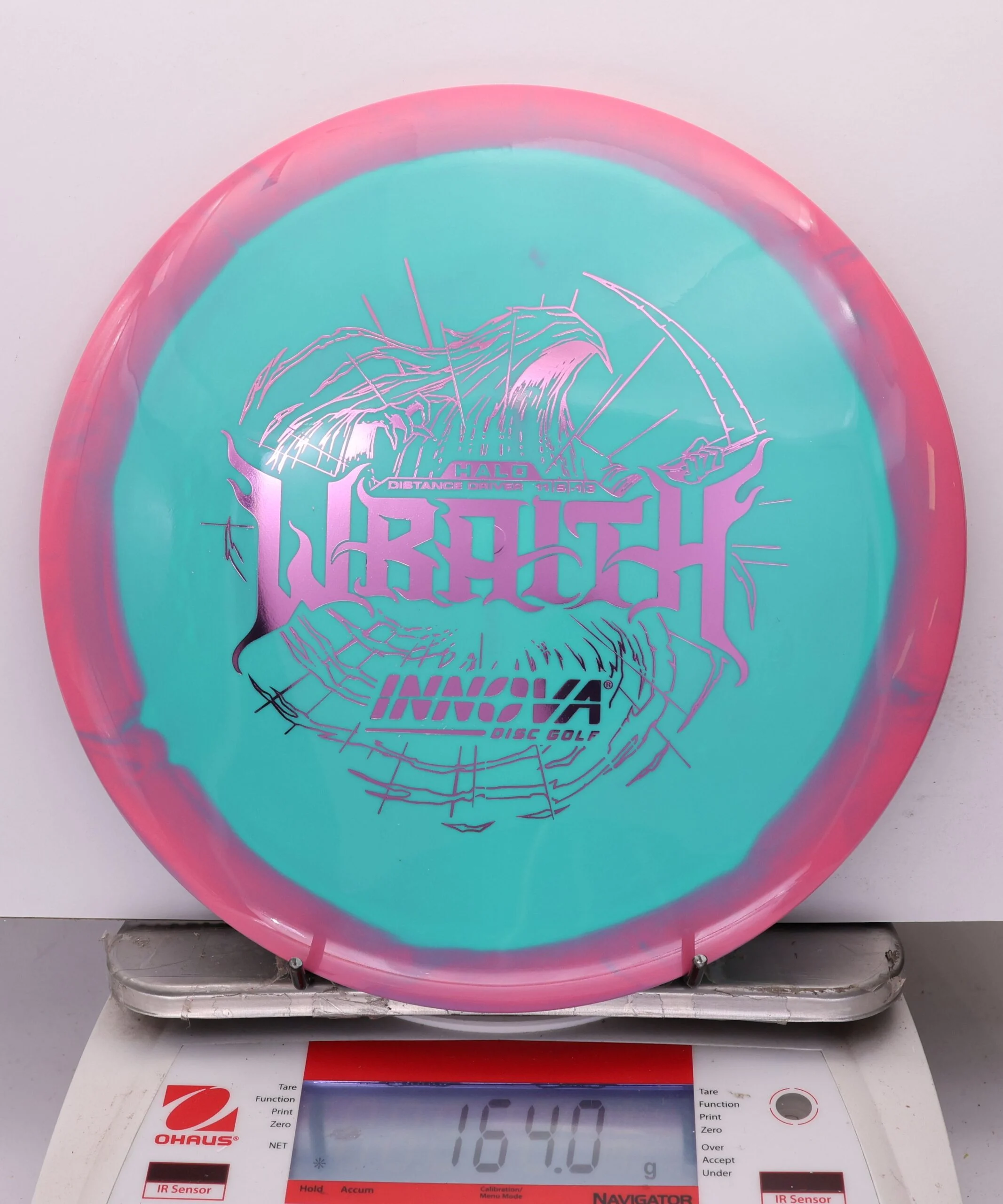 1059996 Halo Star Wraith - #15 Pink-Teal, 164