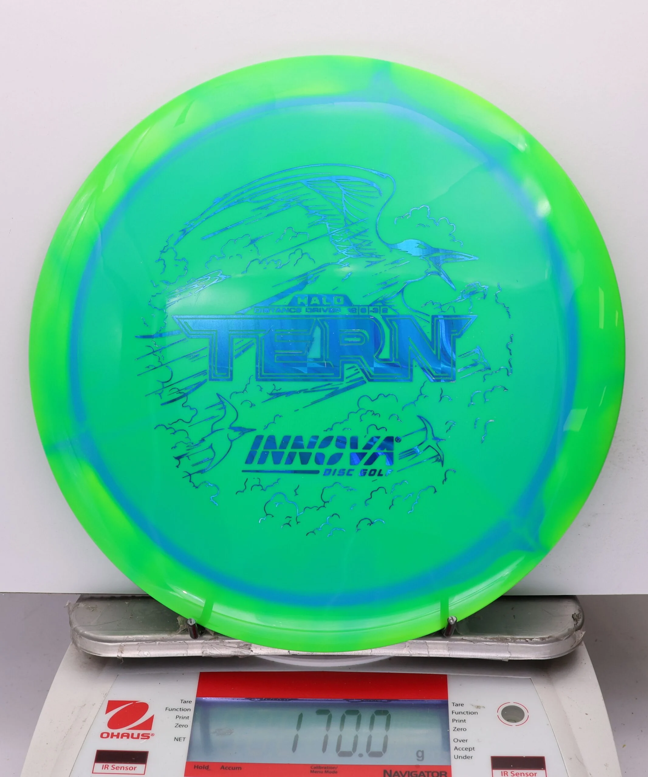 1060066 Halo Star Tern - #04 Green-BlueGreen, 170
