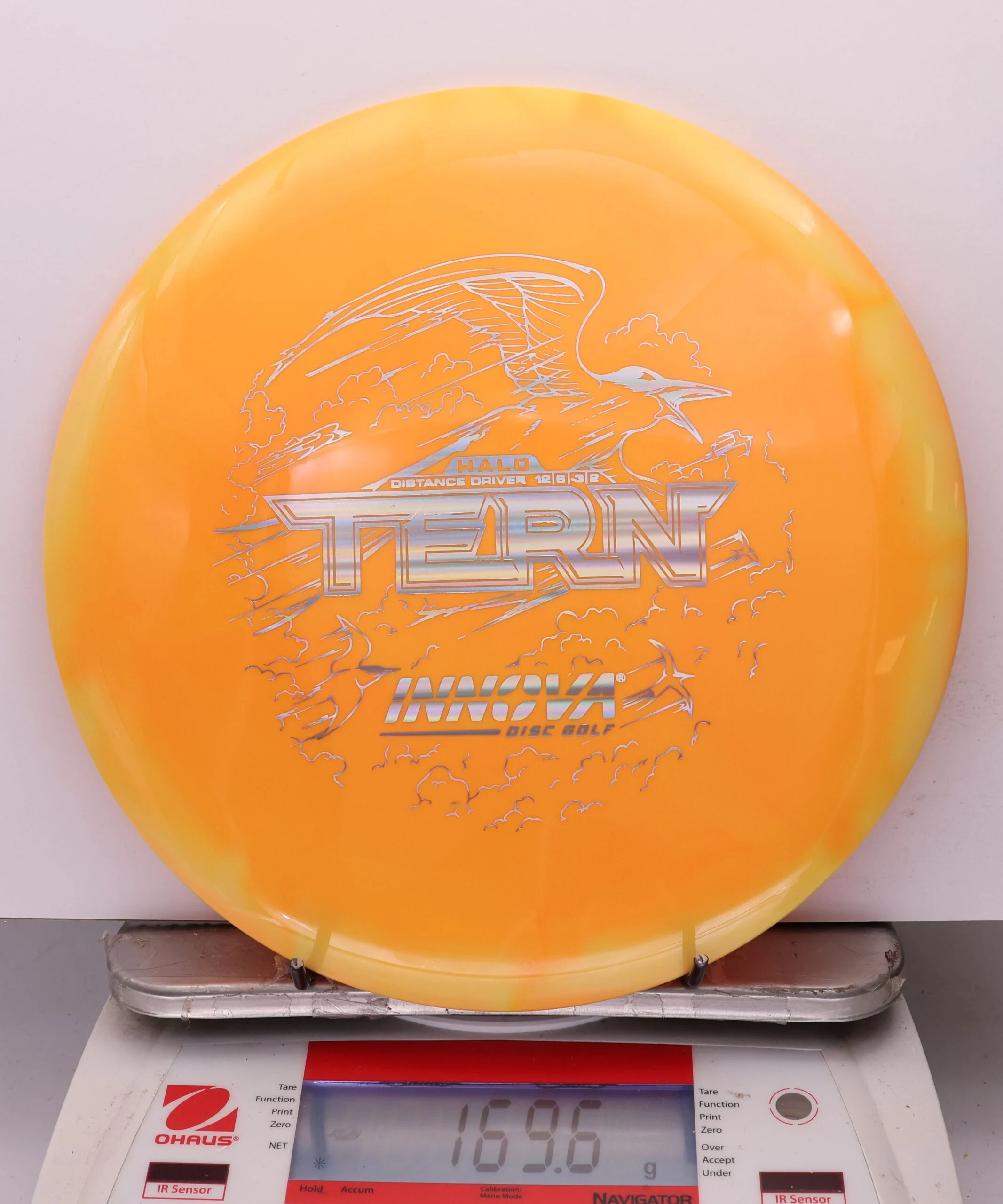 1060067 Halo Star Tern - #05 Yellow-Orange, 170