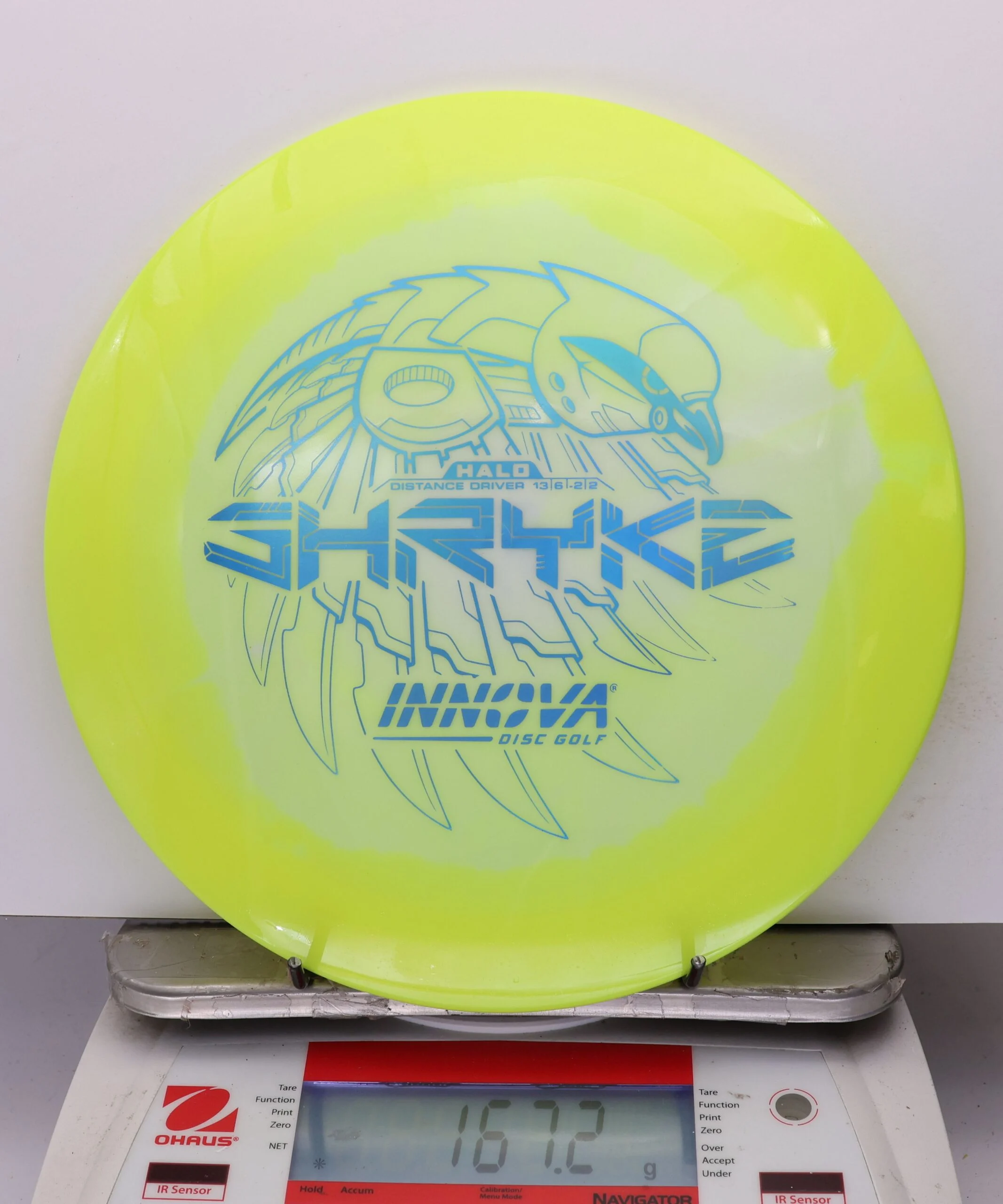 1060136 Halo Star Shryke - #02 Yellow-White, 167